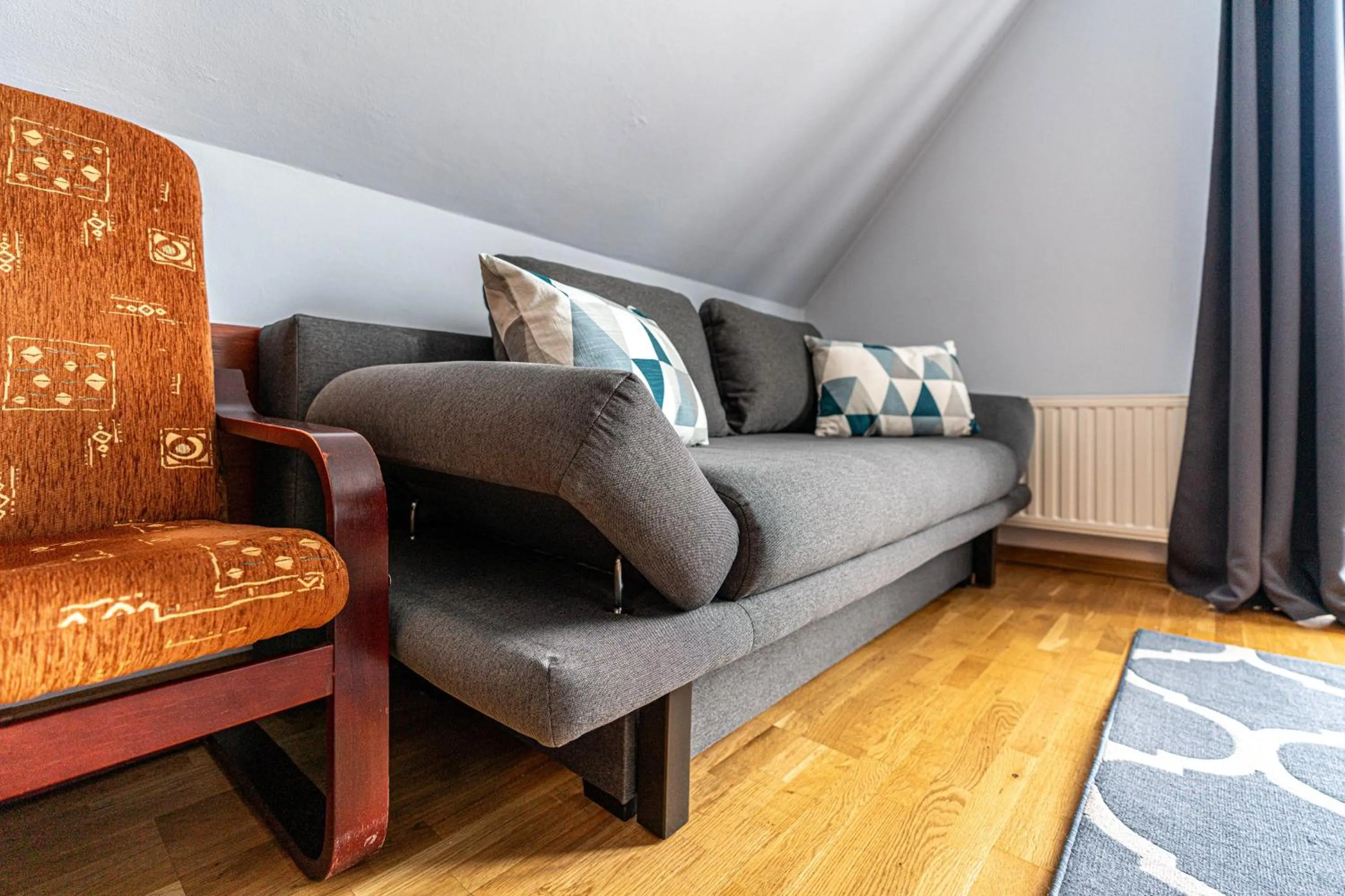 Living room in Willa Serafin-basen, sauny i jacuzzi w Willa Baciarka dodatkowo płatne