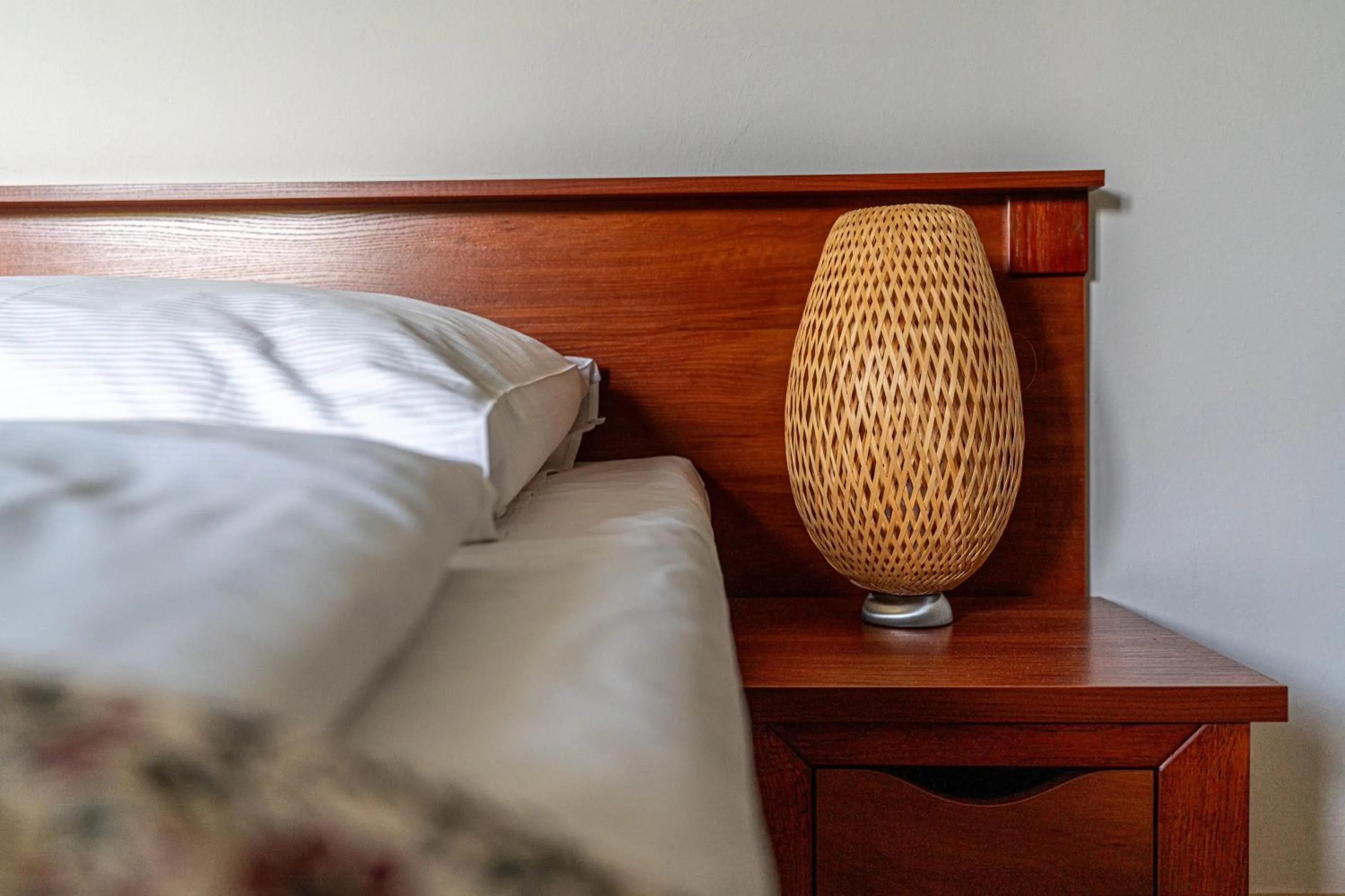 Bed in Willa ArtMontis