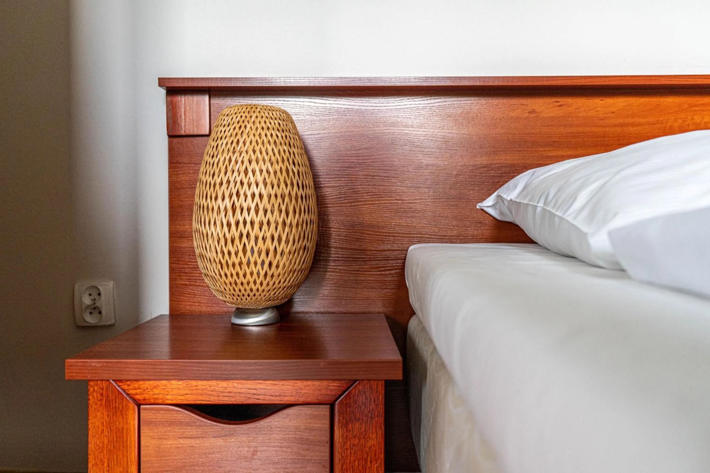 Bed in Willa ArtMontis