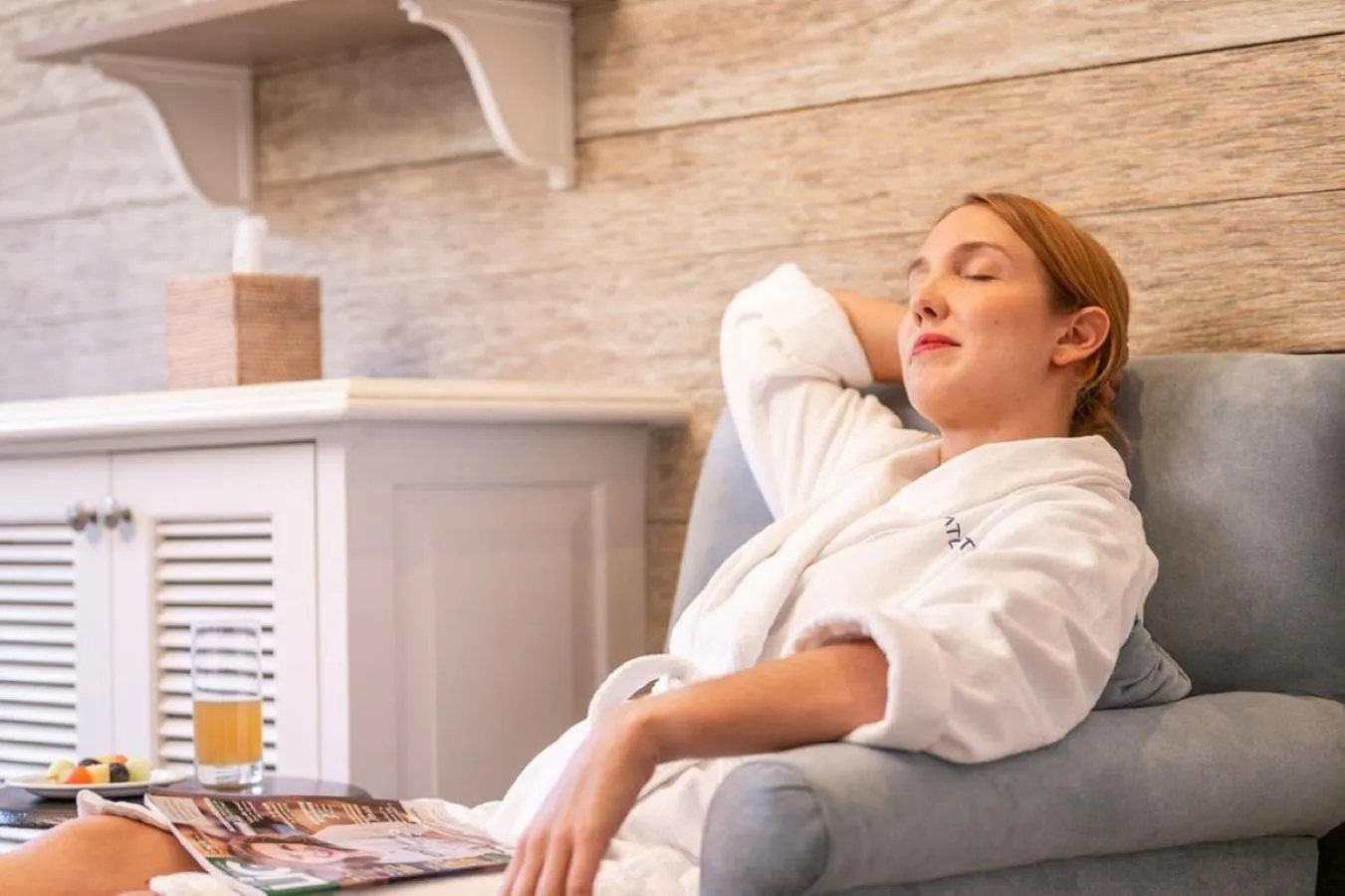 Spa and wellness centre/facilities in Strand Hotel Swakopmund