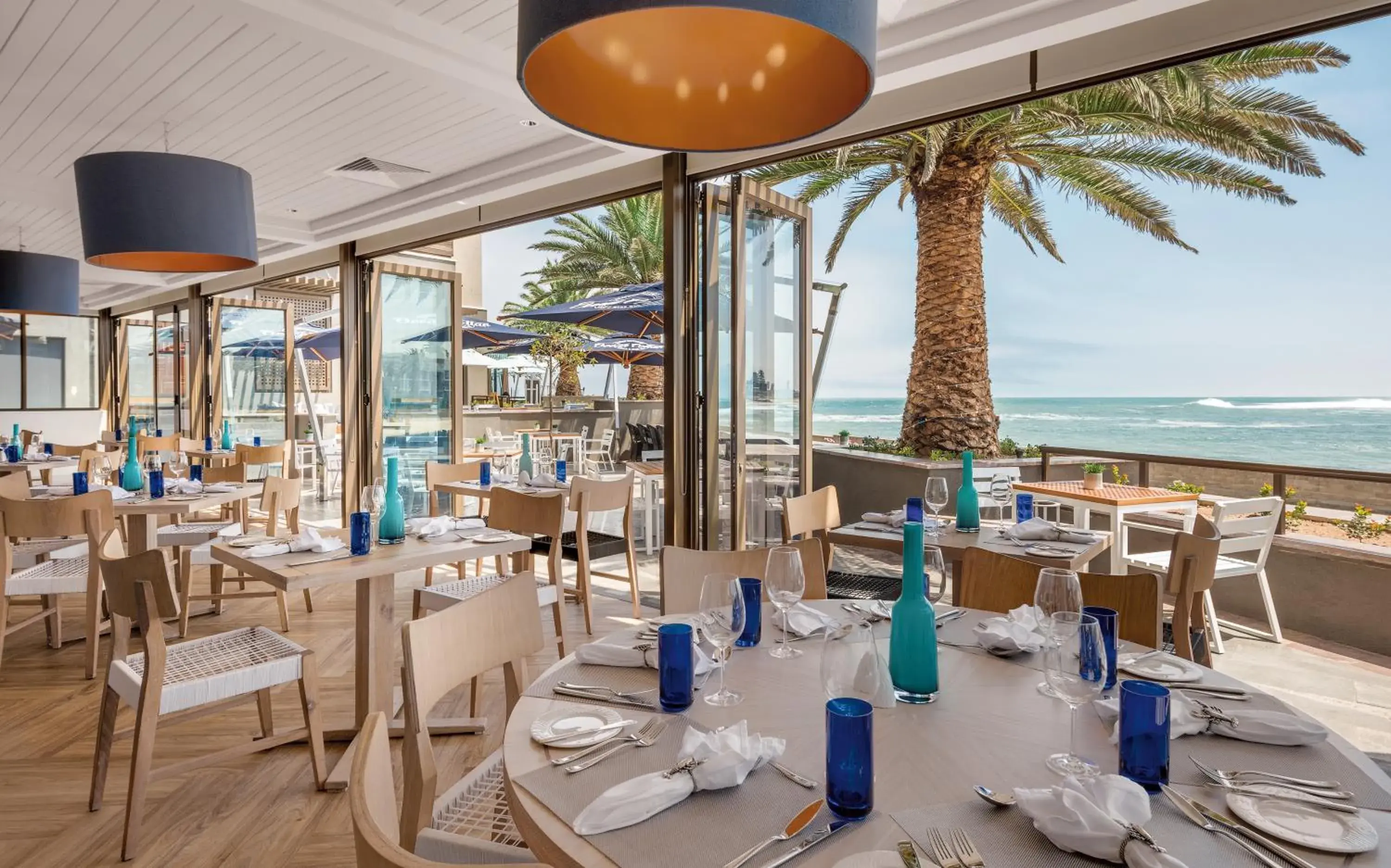 Restaurant/places to eat in Strand Hotel Swakopmund Restaurant/places to eat in Strand Hotel Swakopmund