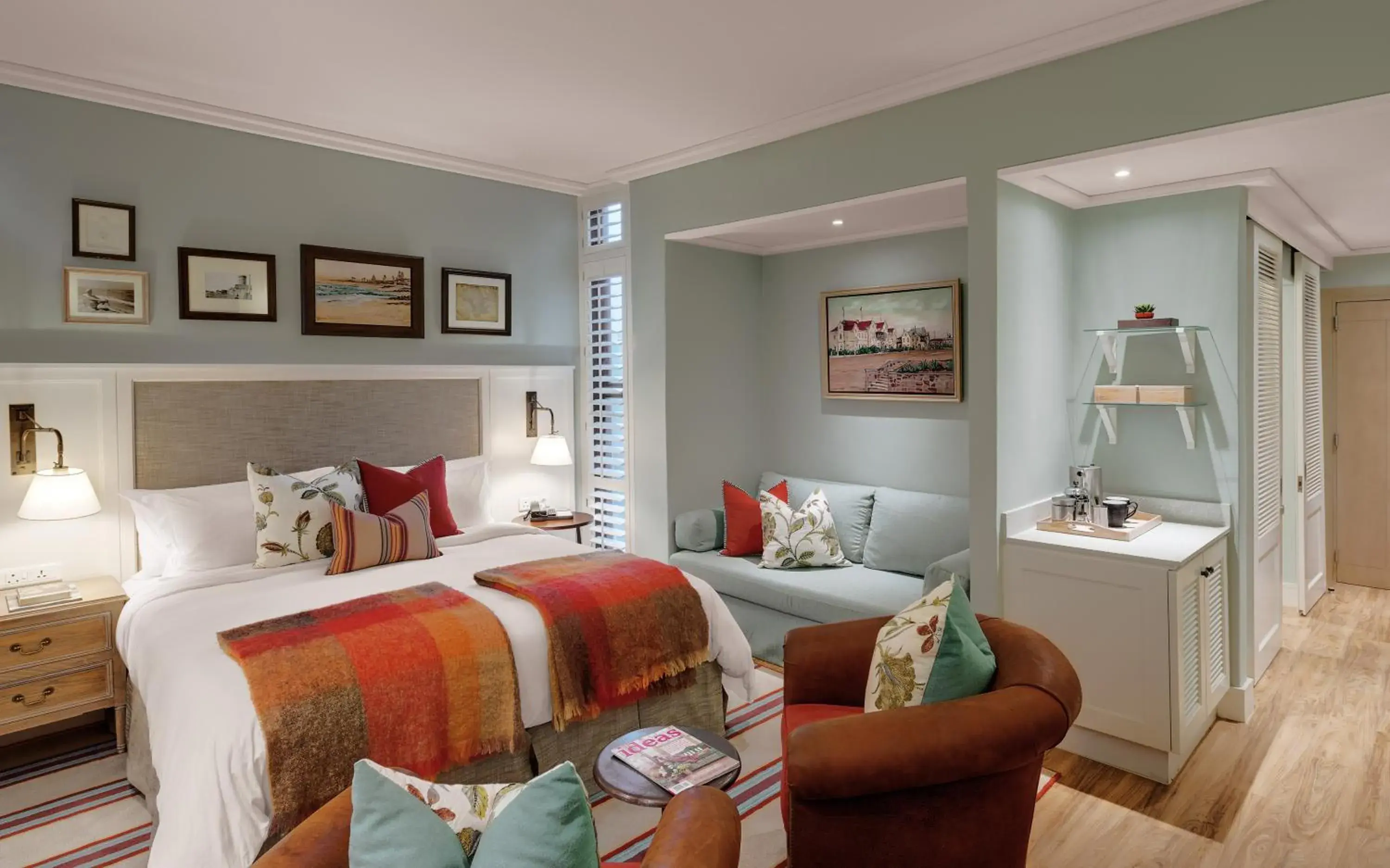 Luxury Room - single occupancy in Strand Hotel Swakopmund Luxury Room - single occupancy in Strand Hotel Swakopmund