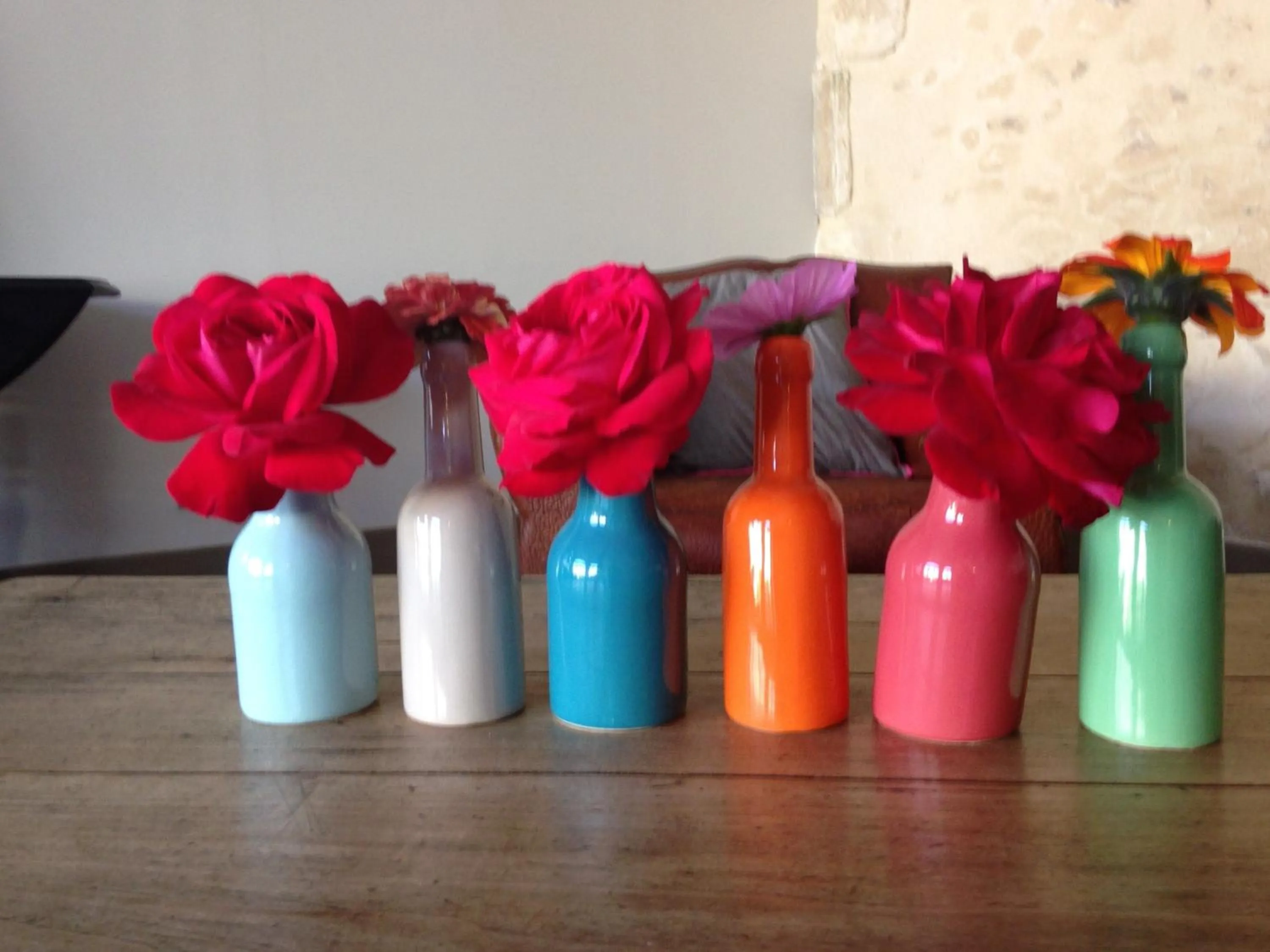 Summer in Les Tournelles - Chambres d'hôtes