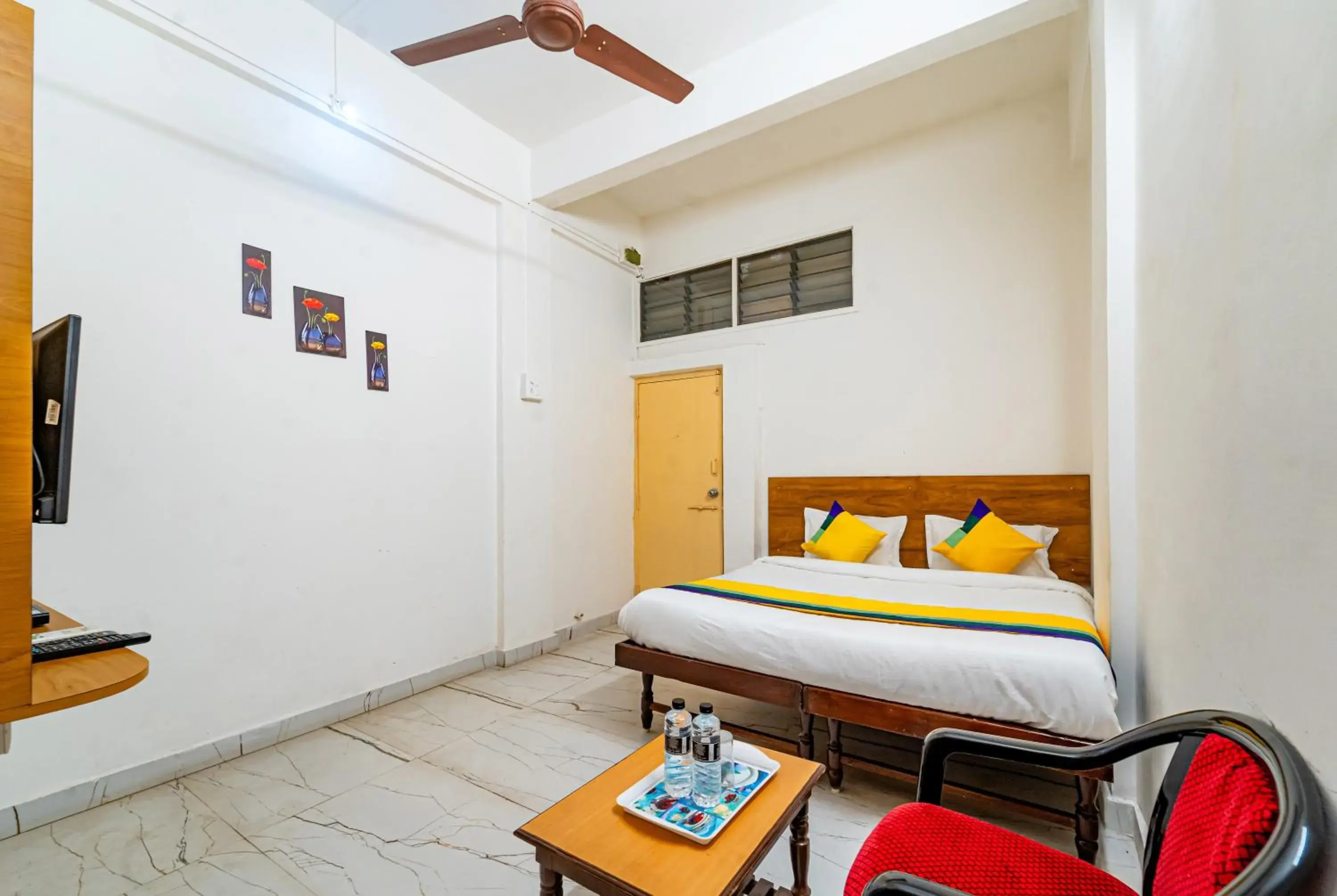 Bedroom, Bed in Itsy Hotels Mansi Bedroom, Bed in Itsy Hotels Mansi