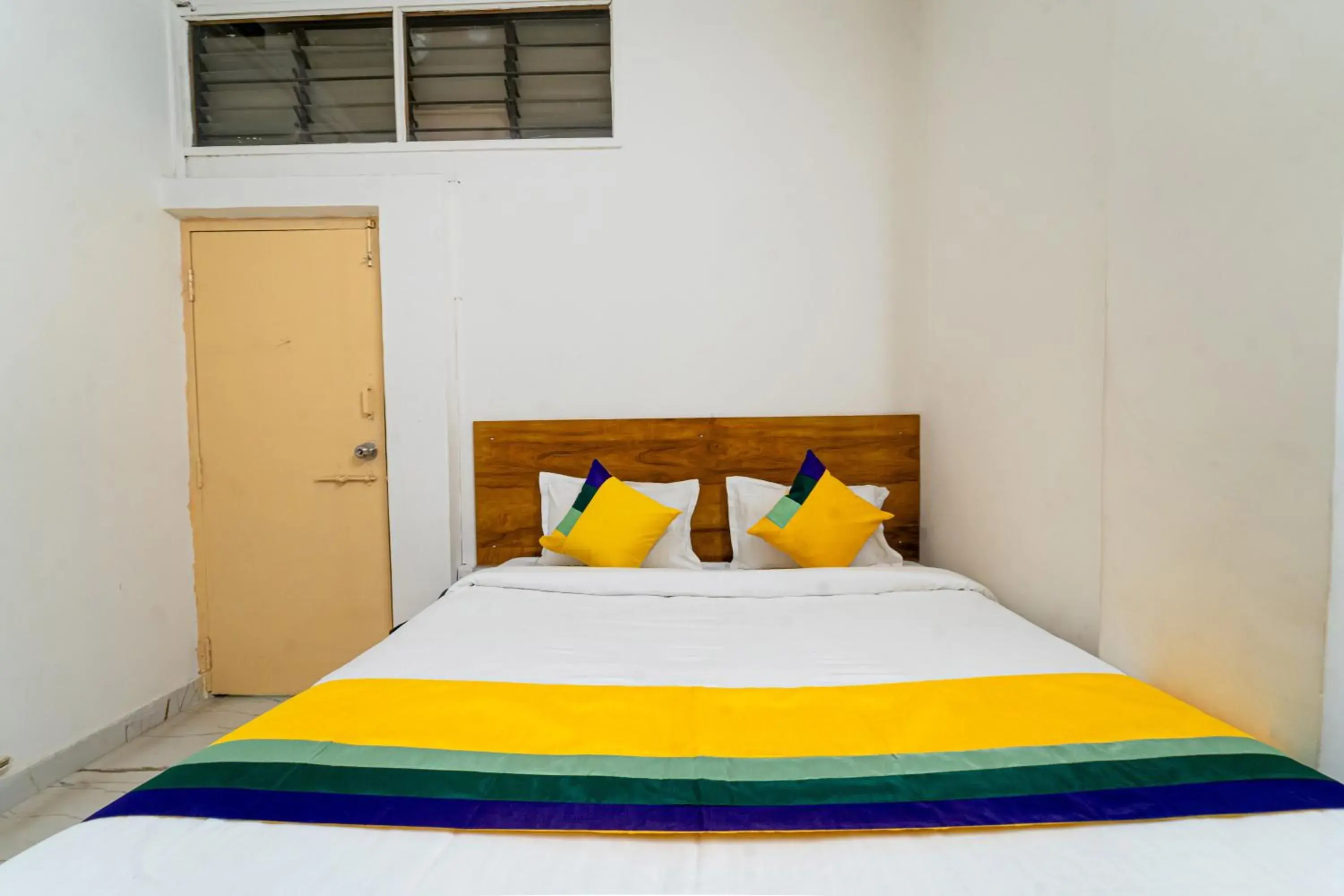 Bedroom, Bed in Itsy Hotels Mansi Bedroom, Bed in Itsy Hotels Mansi