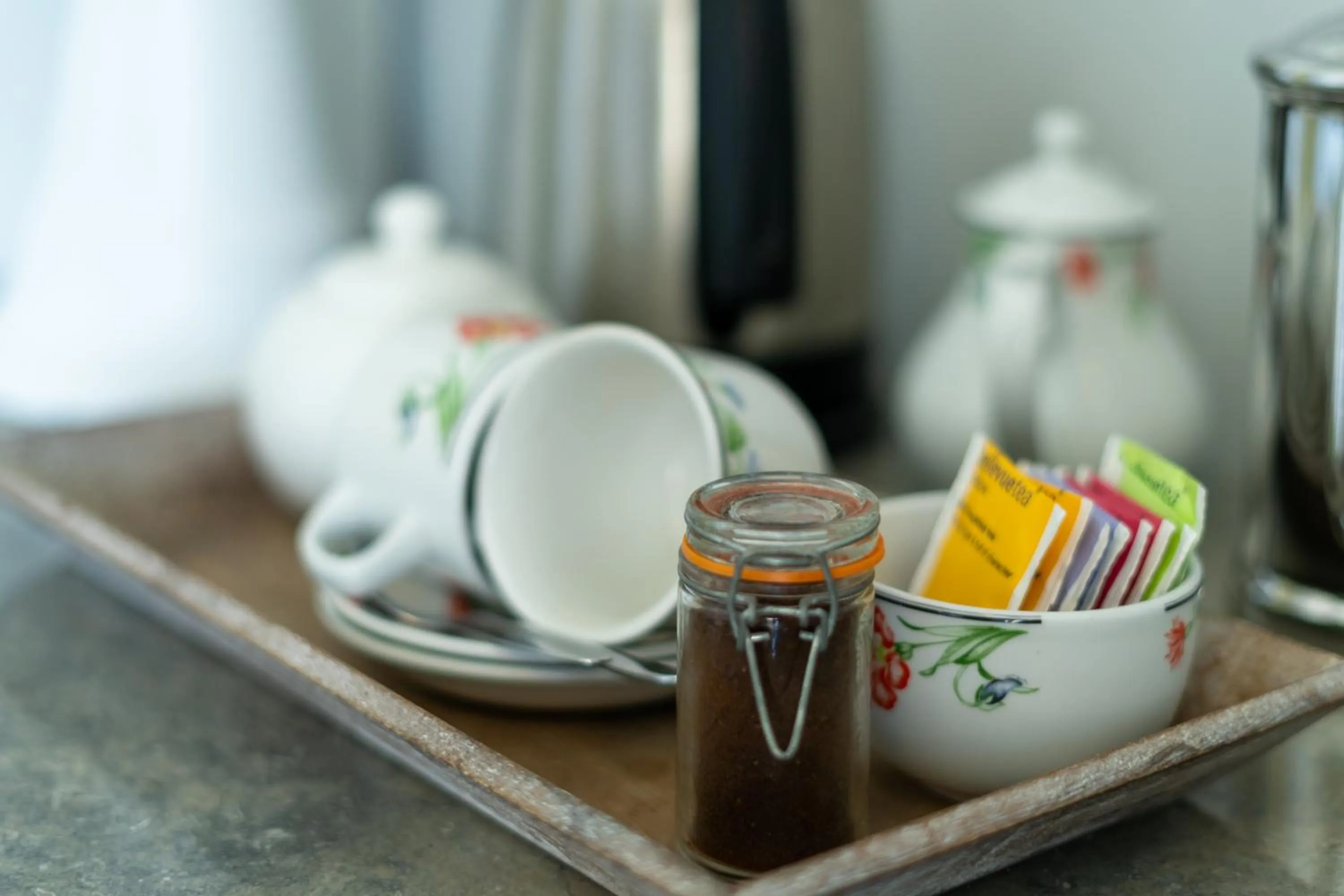 Coffee/tea facilities in Karma St. Martin's