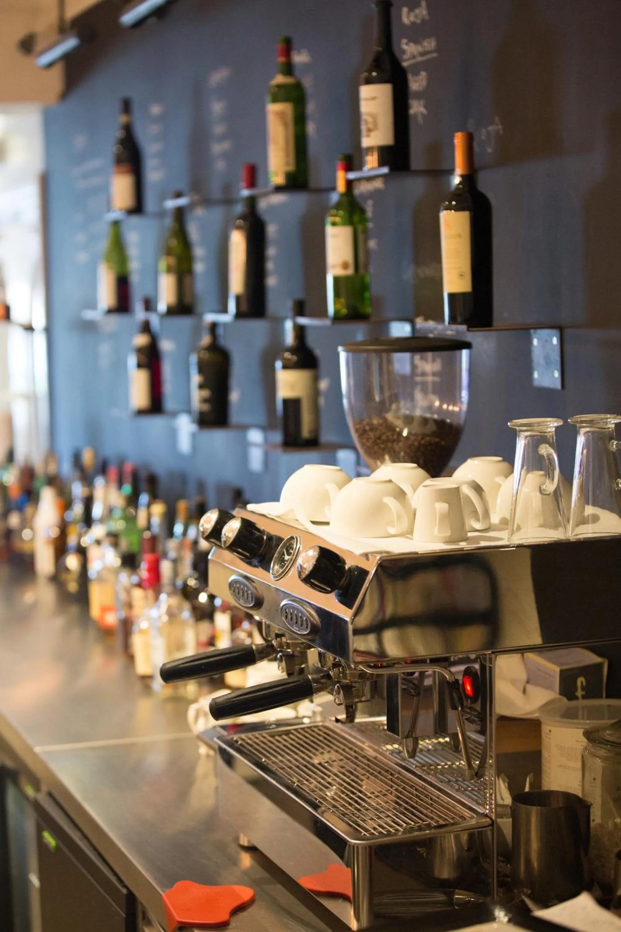 Alcoholic drinks in Karma St. Martin's