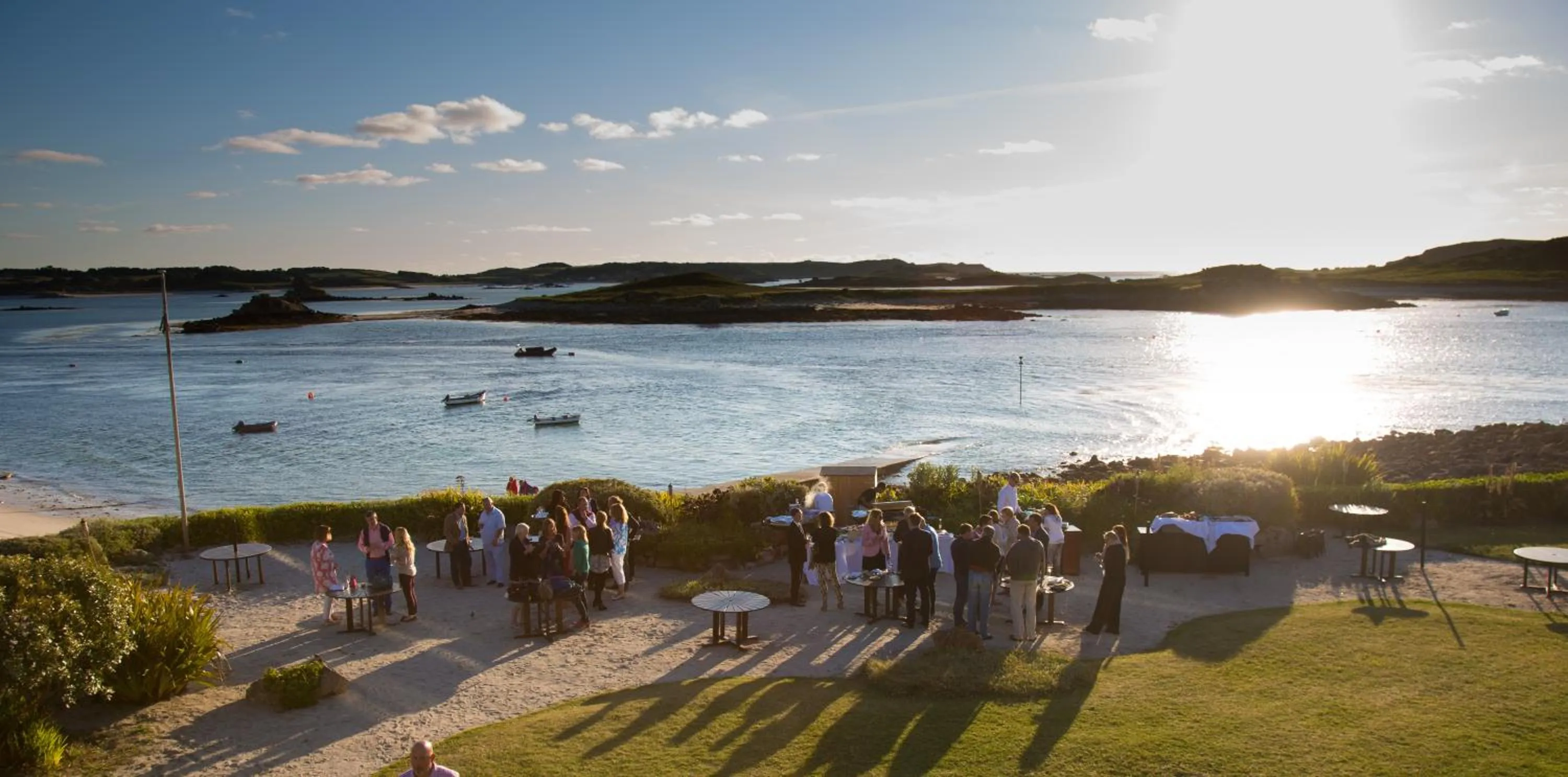 Garden in Karma St. Martin's