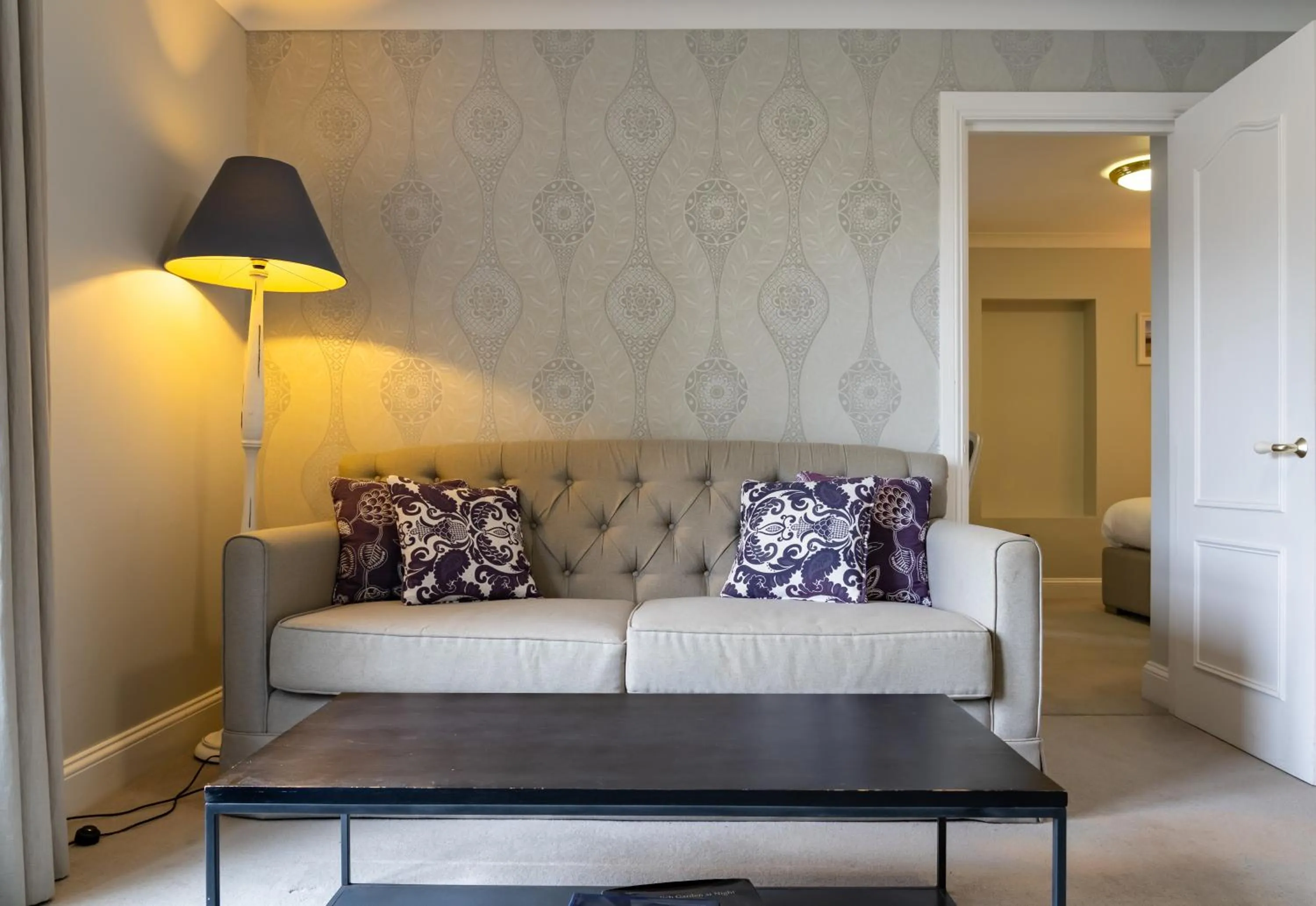 Living room in Karma St. Martin's