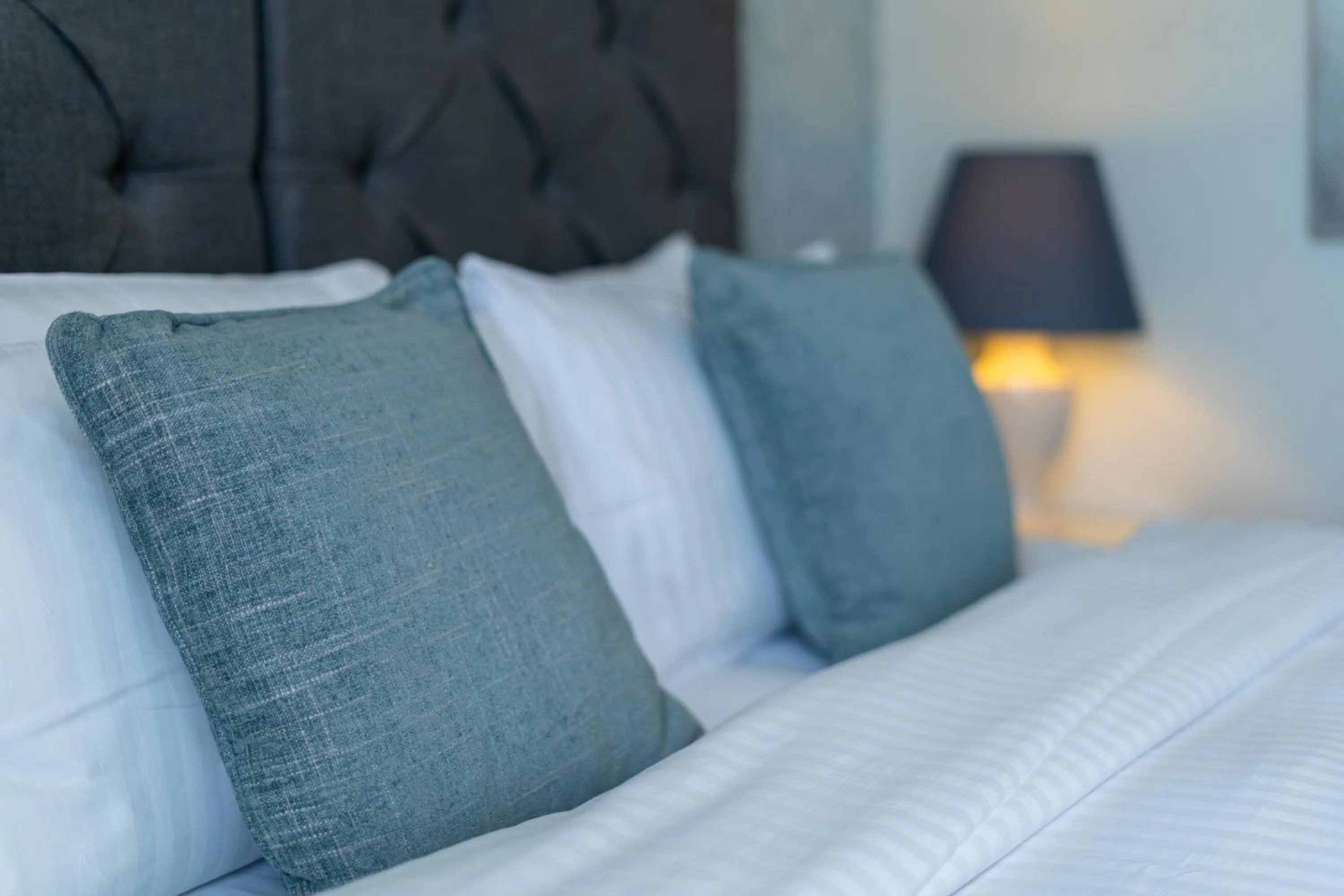 Bed in Karma St. Martin's