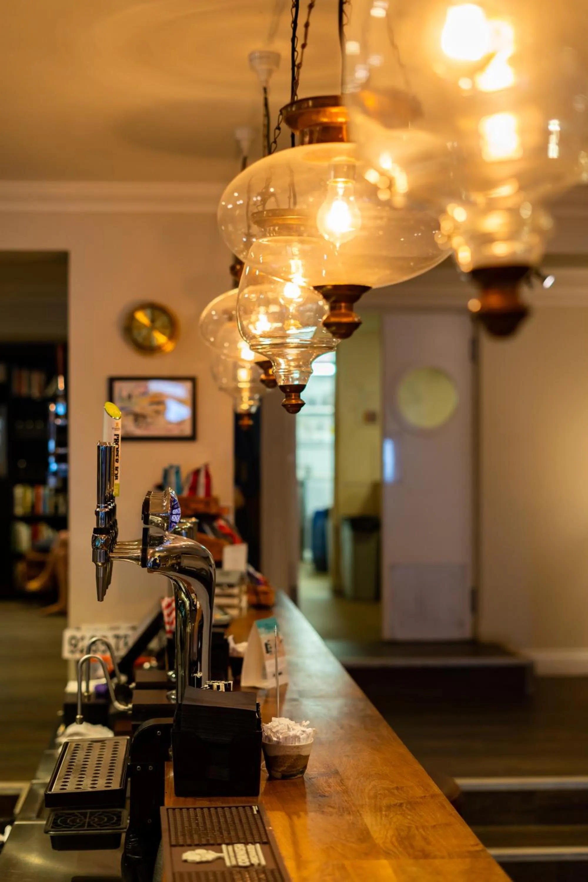 Lounge or bar in Karma St. Martin's