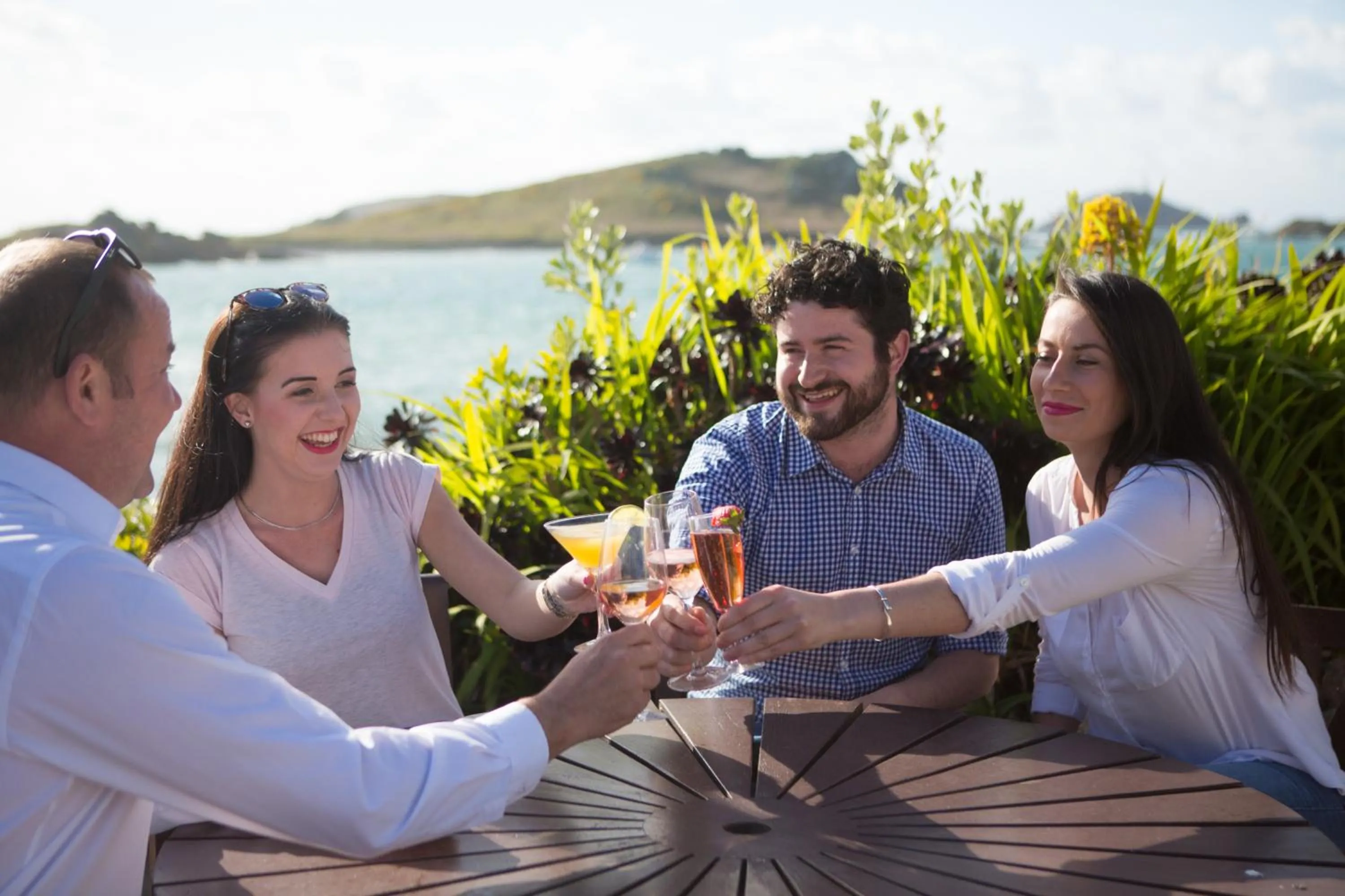 Garden in Karma St. Martin's