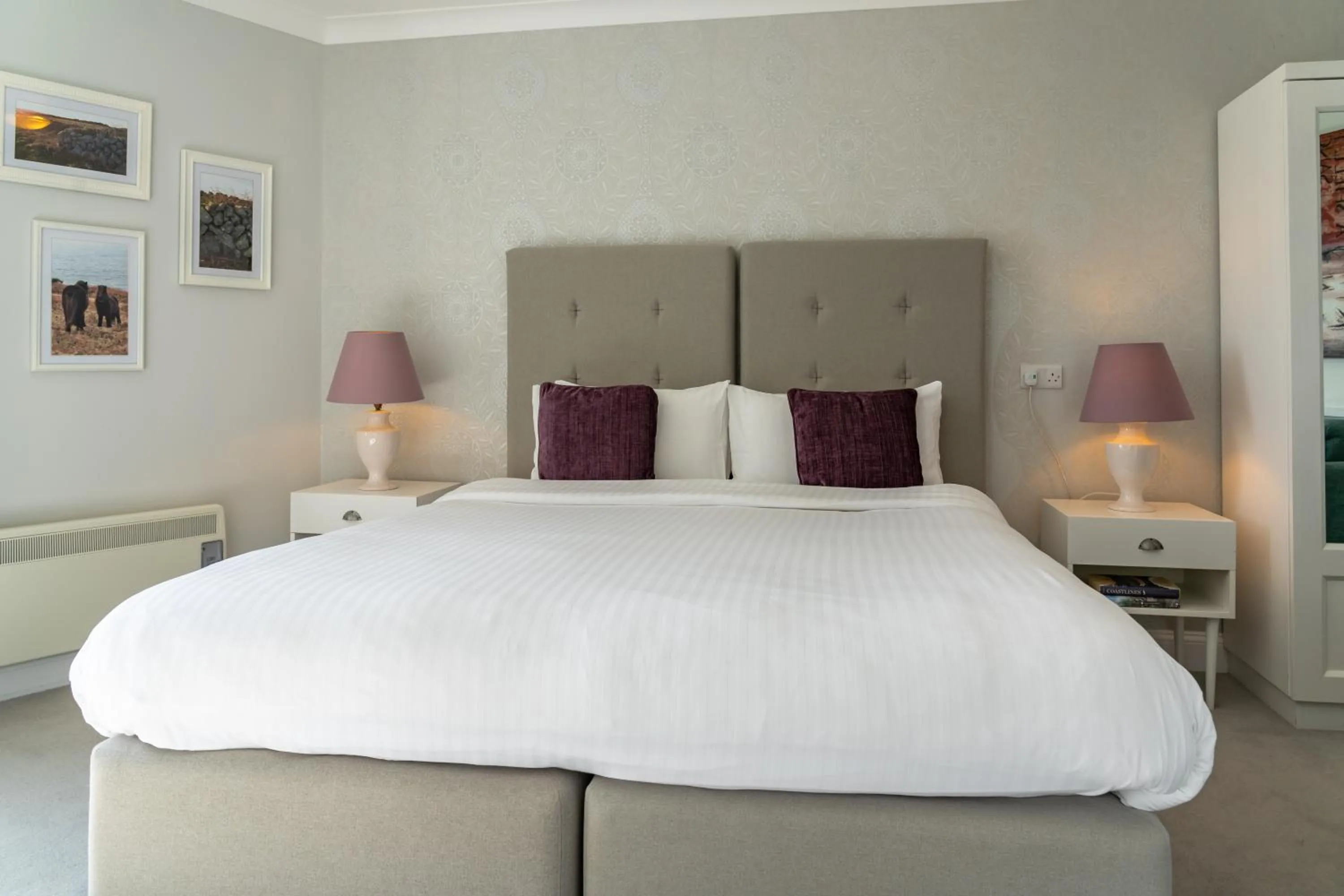 Bed in Karma St. Martin's