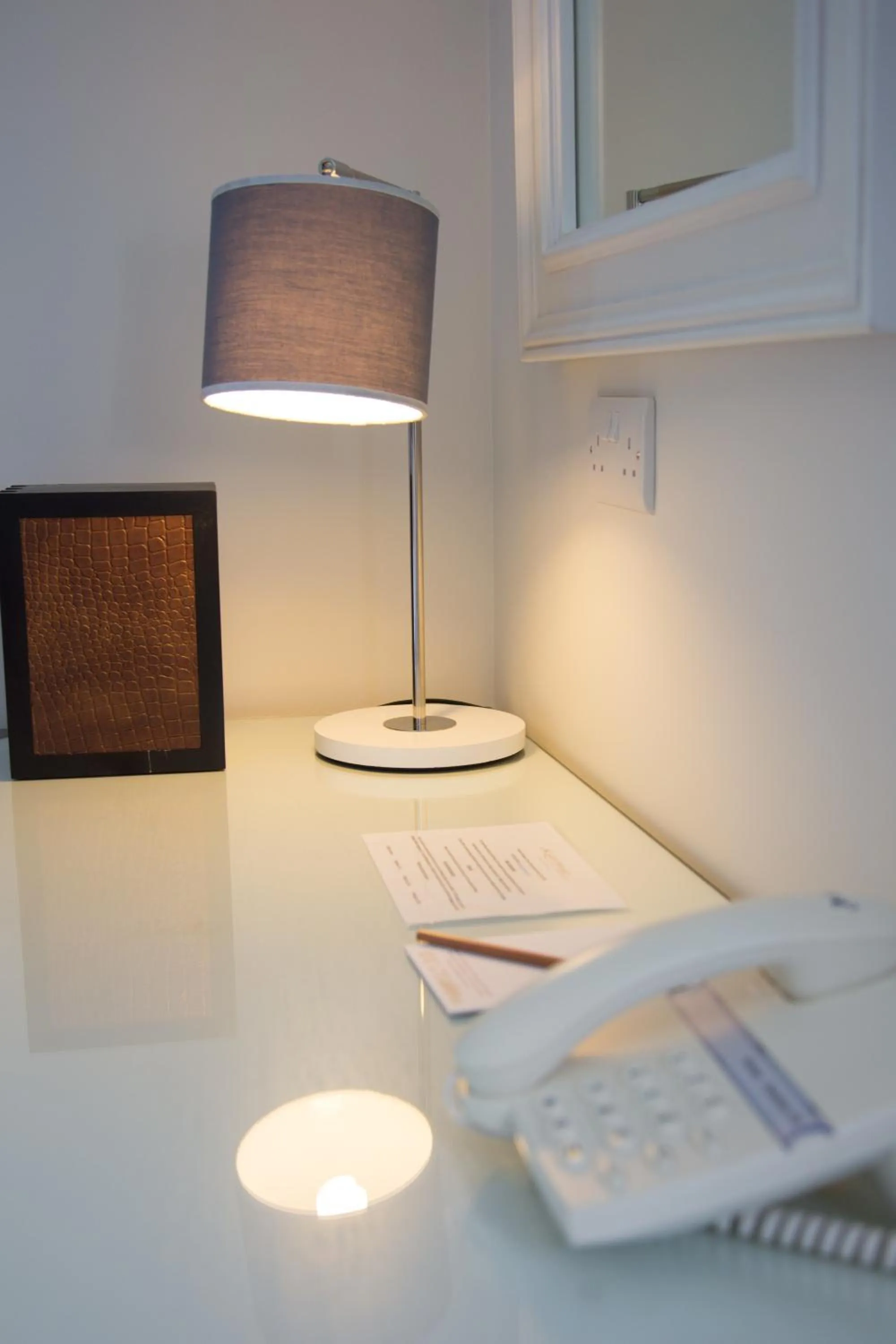 Decorative detail in Karma St. Martin's