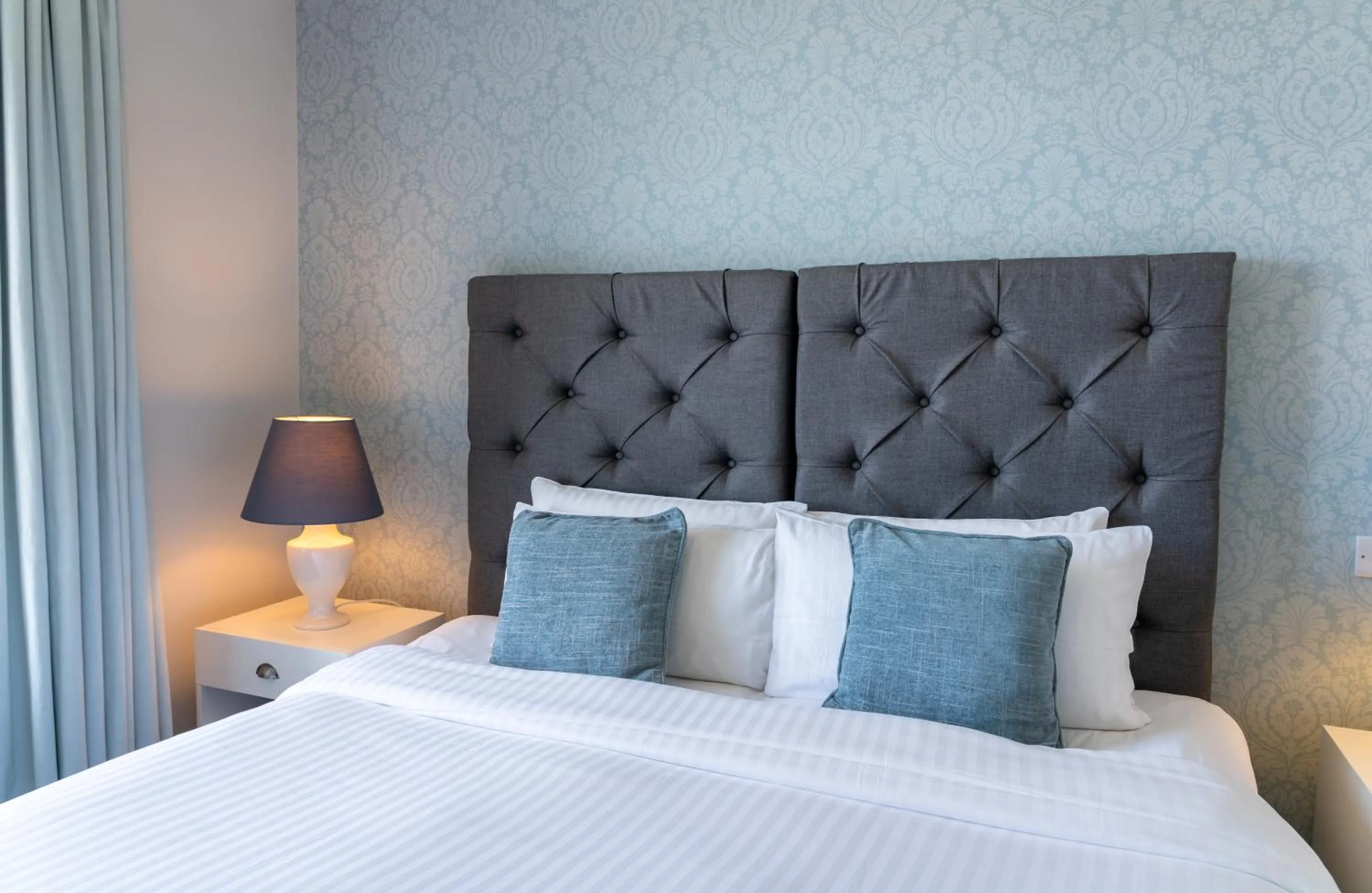 Bed in Karma St. Martin's