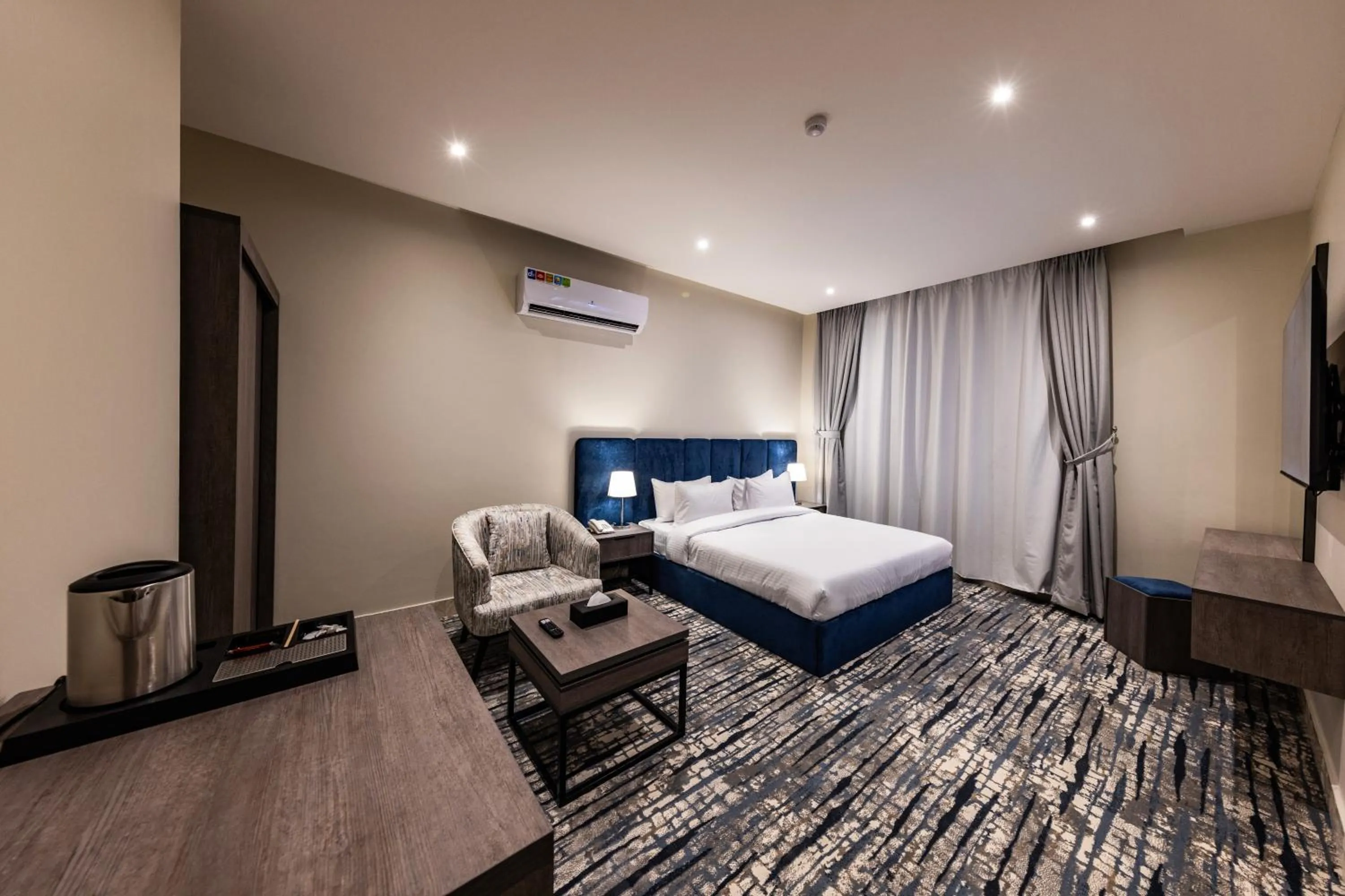 Bed in Towlan Qurtuba 2