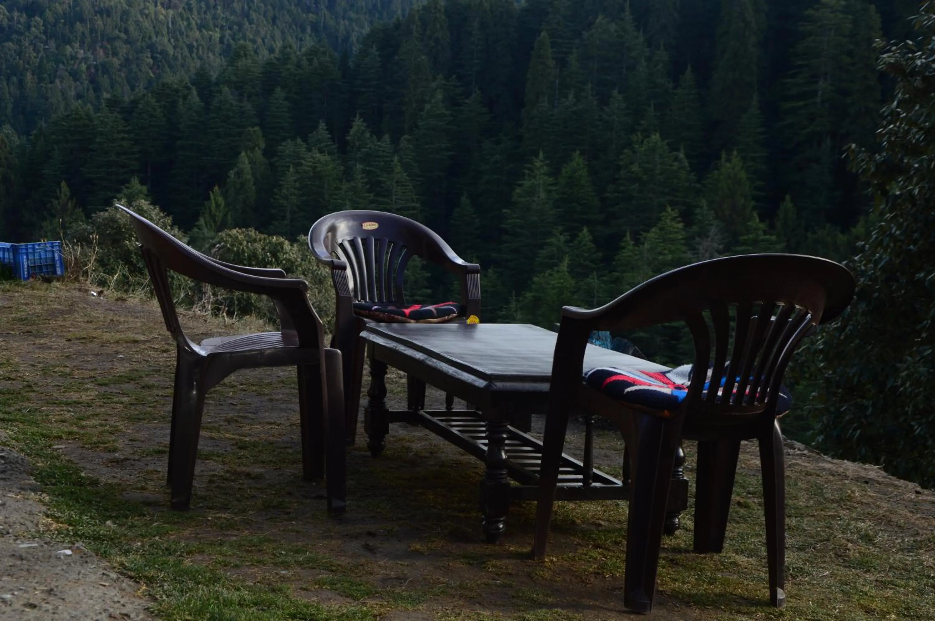 Natural landscape in Green valley homestay