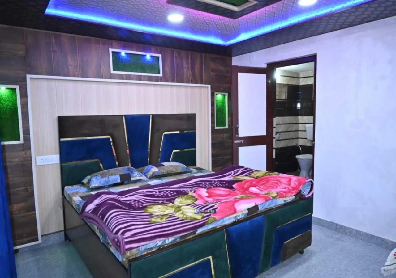 Bedroom, Bed in Green valley homestay