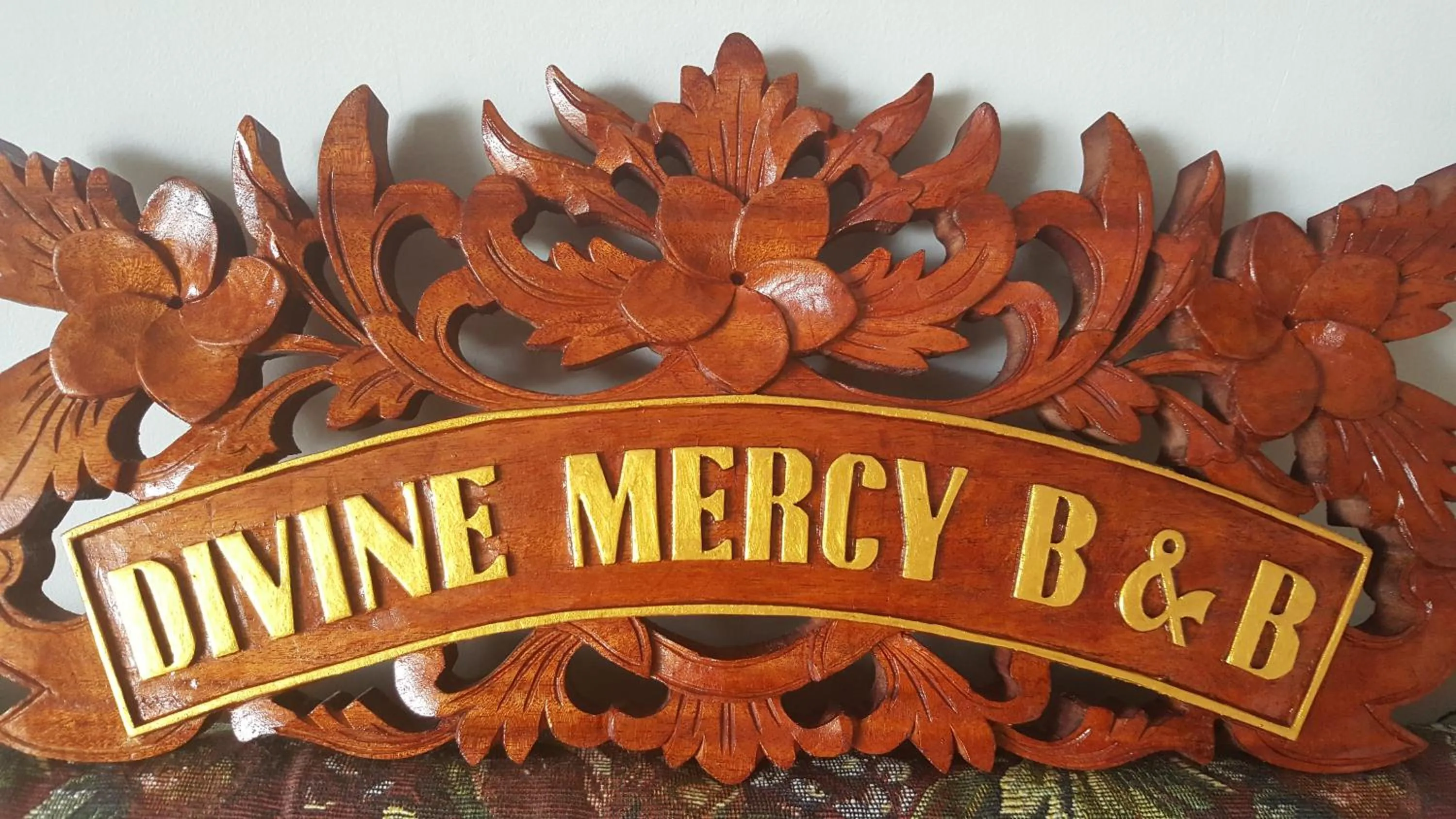Property logo or sign in Divine Mercy B&B