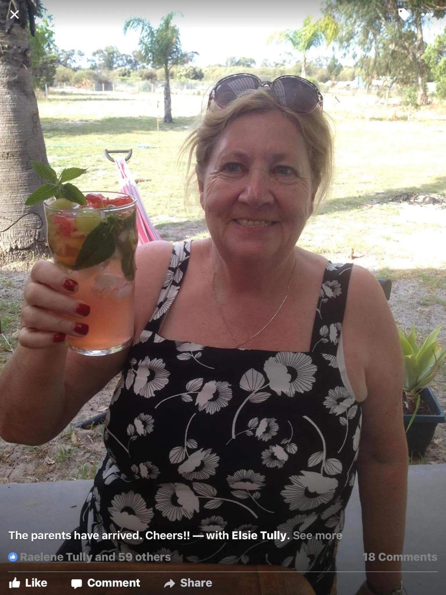 Property building in Divine Mercy B&B