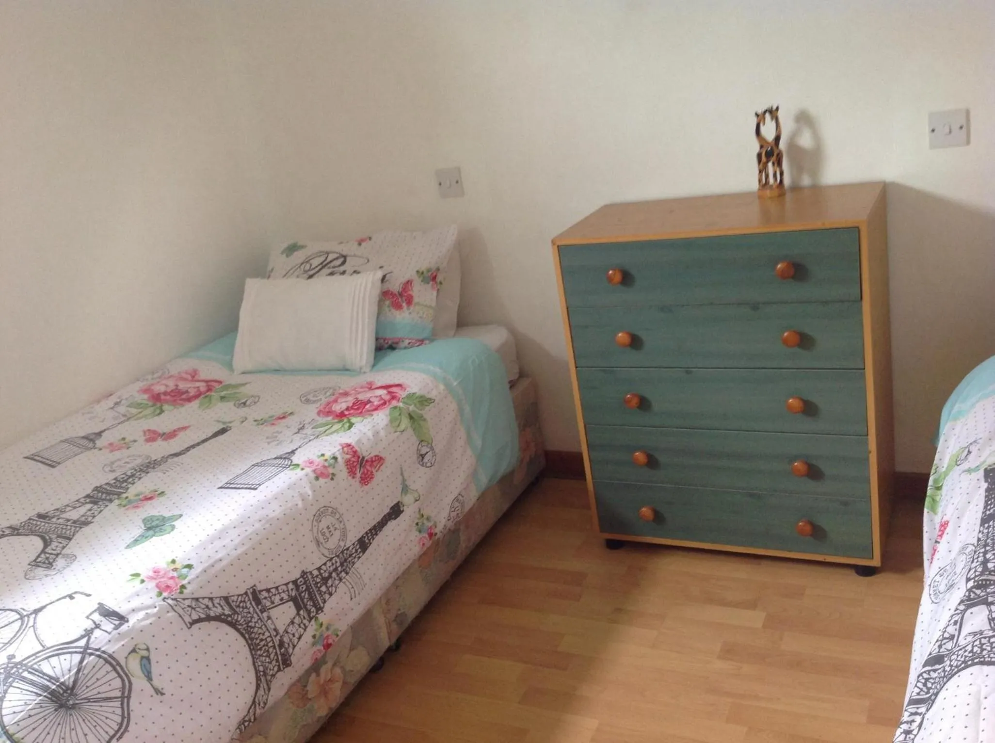 English/Irish breakfast in Divine Mercy B&B