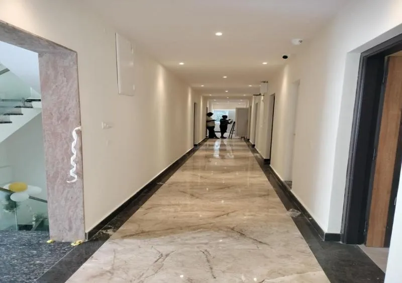 Globus Hotel by Silicon Hearth