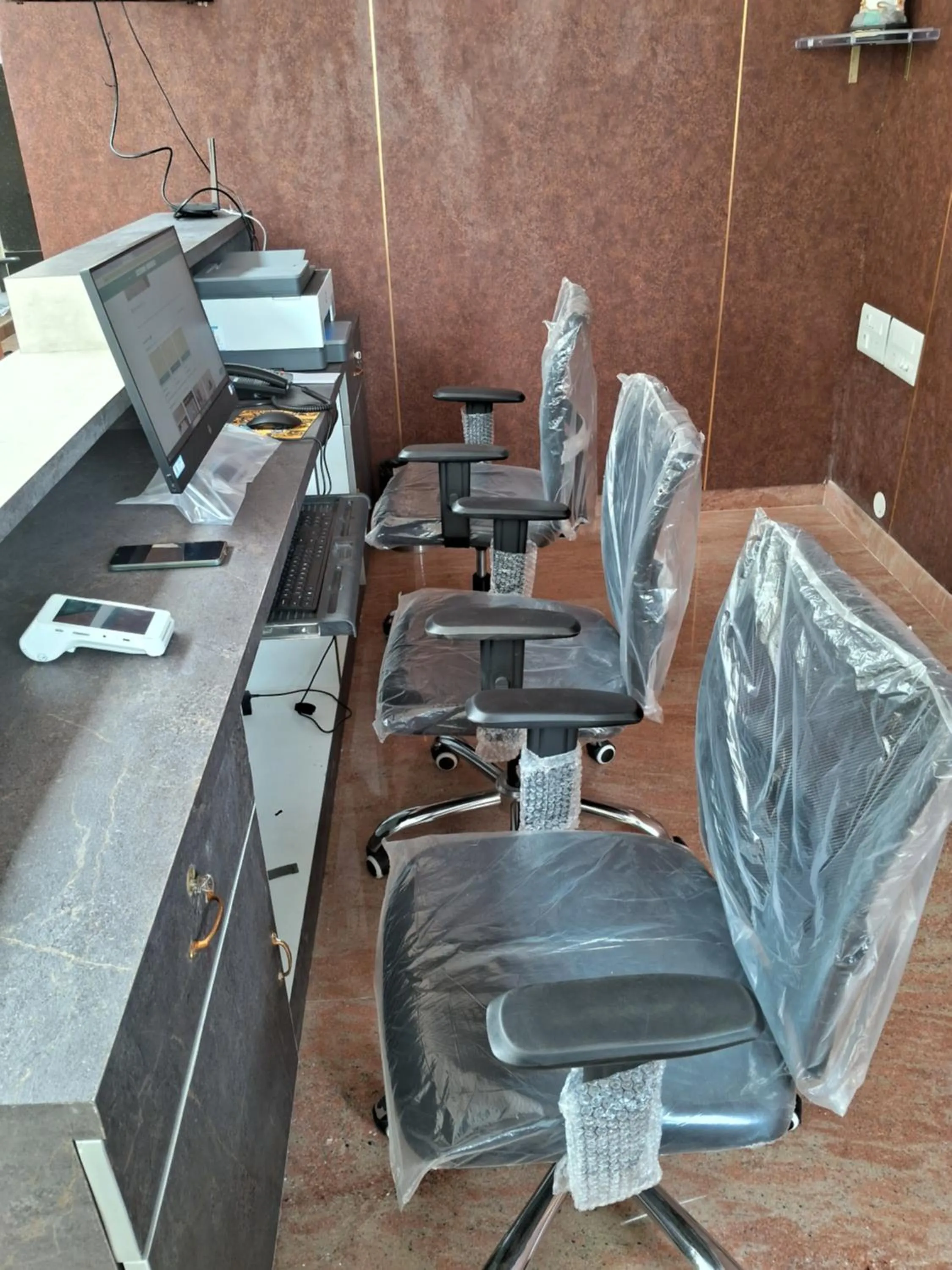 Globus Hotel by Silicon Hearth