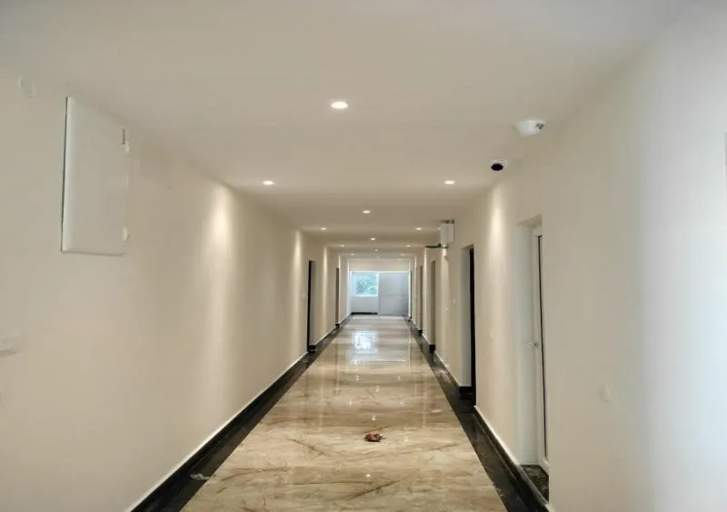 Globus Hotel by Silicon Hearth