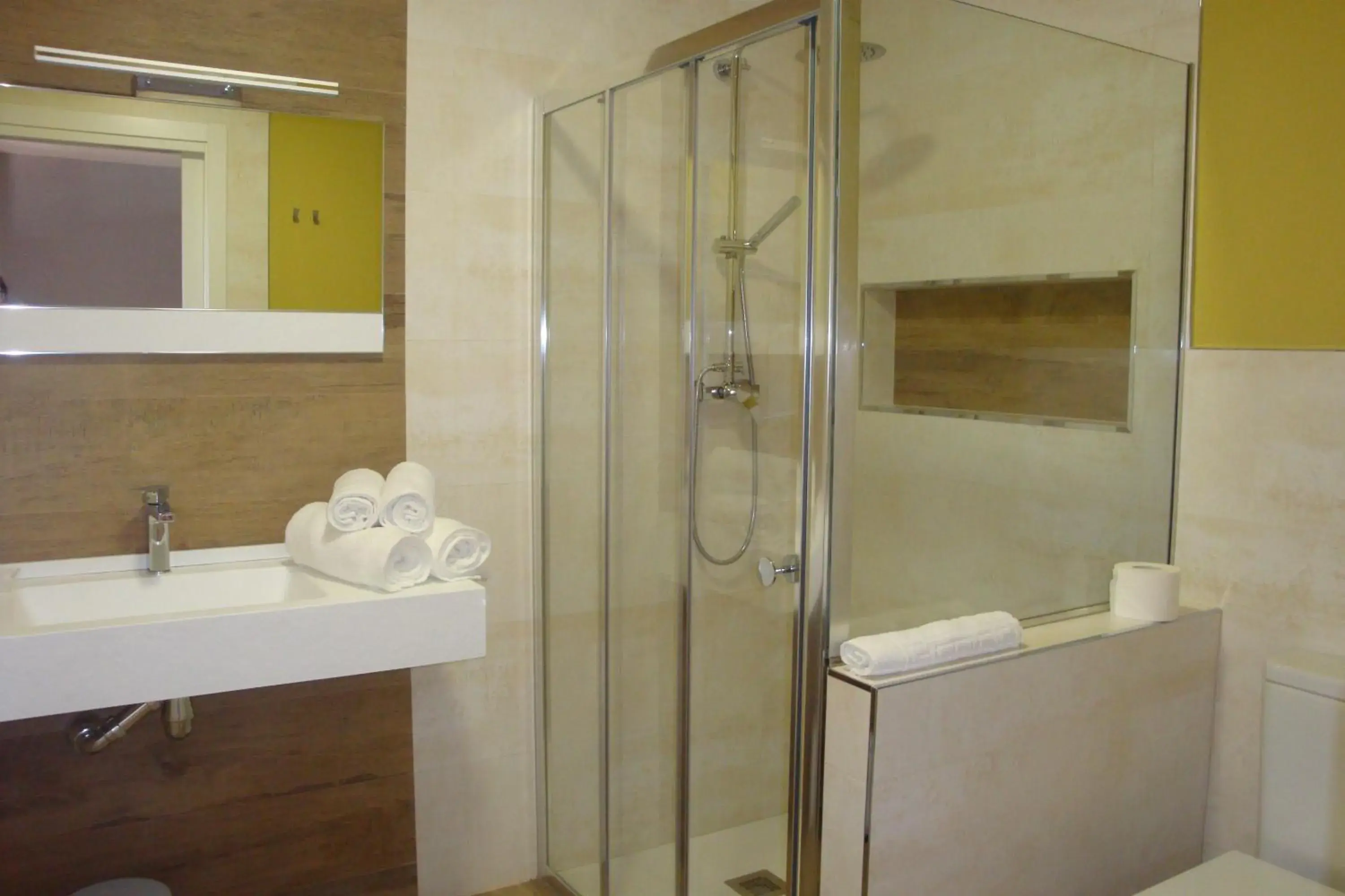 Double Room with Kitchenette in Hostal El Recanto Double Room with Kitchenette in Hostal El Recanto