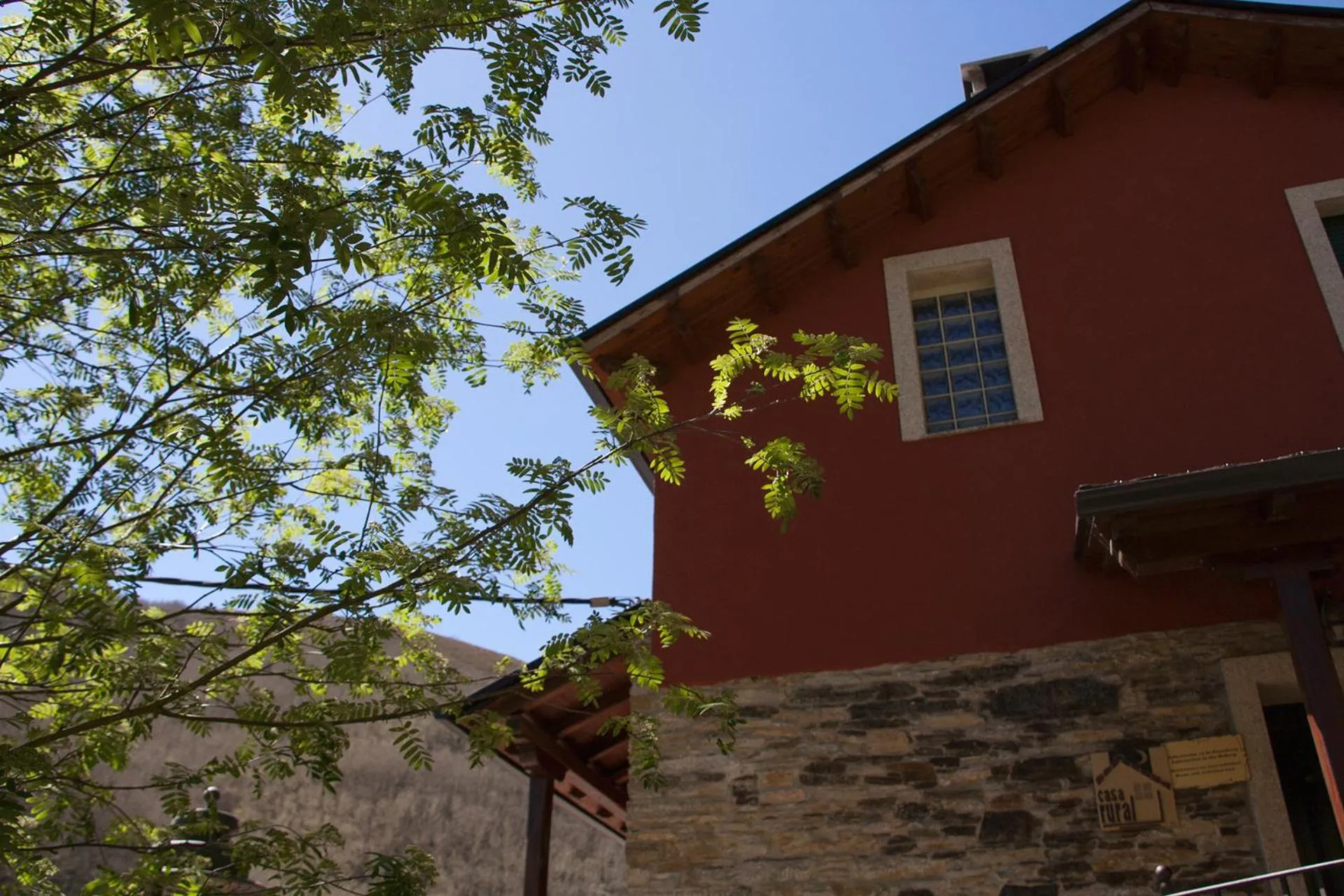 Four-Bedroom Vacation Home in Hostal El Recanto