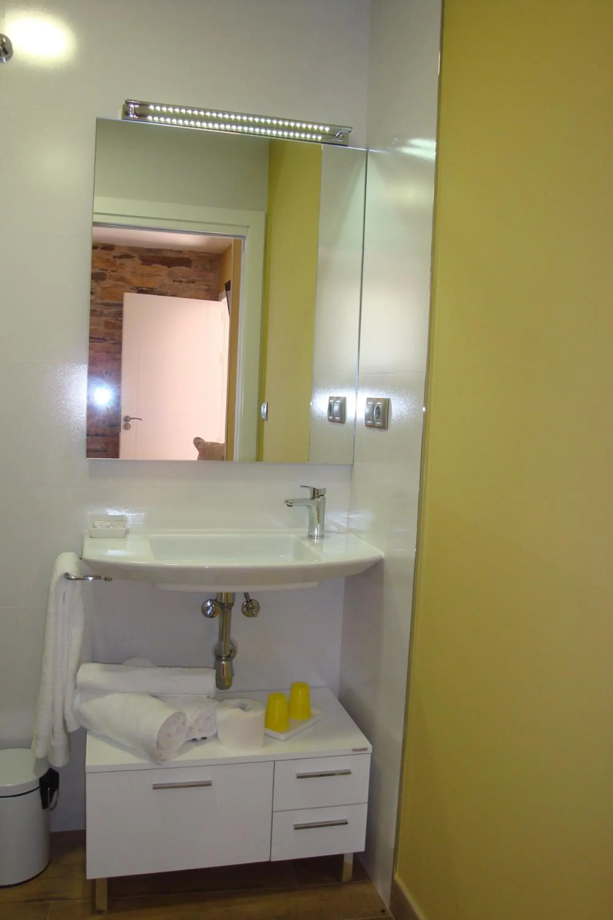 Two-Bedroom Apartment in Hostal El Recanto Two-Bedroom Apartment in Hostal El Recanto