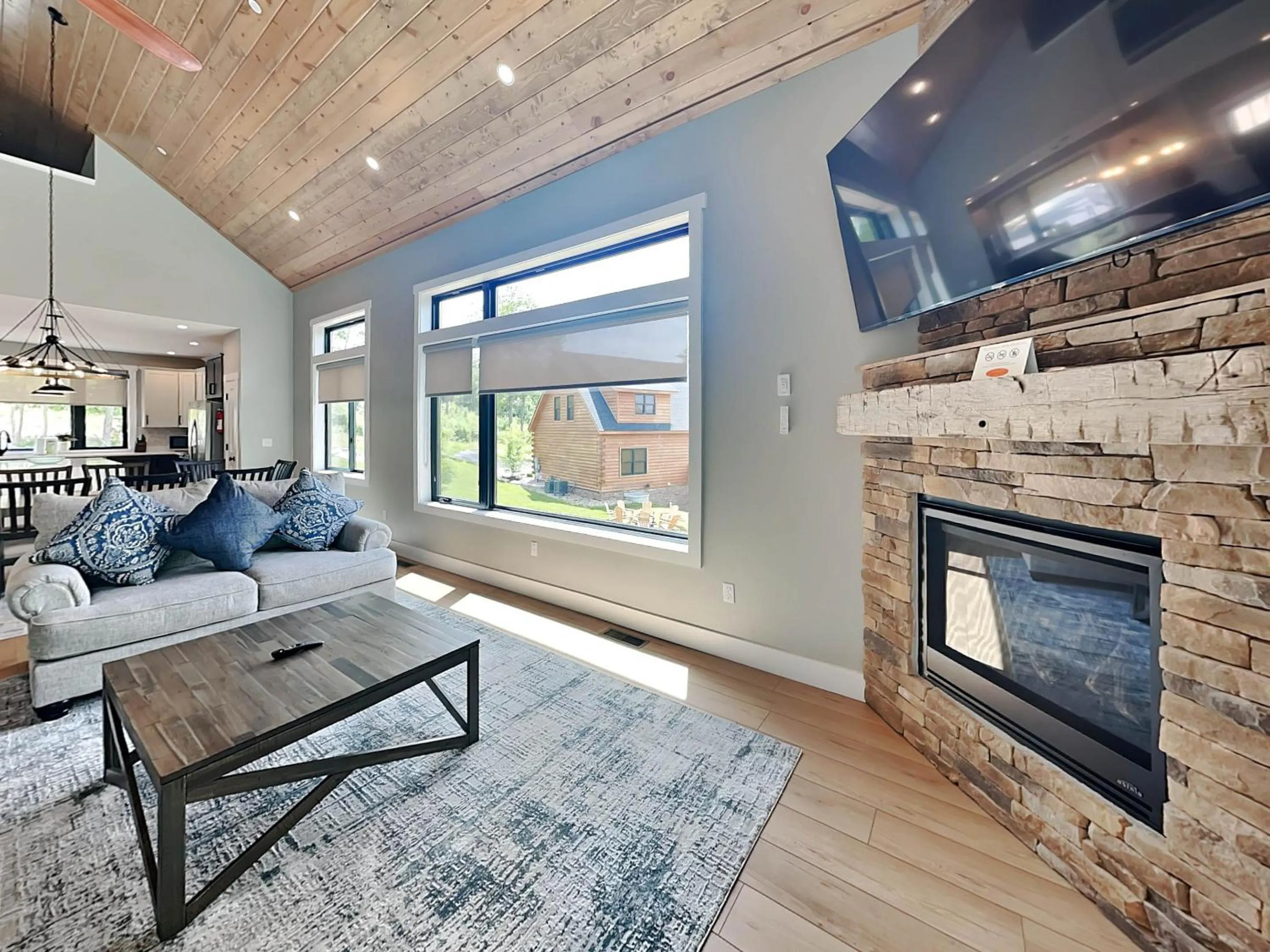Property building in Heavenly Summit