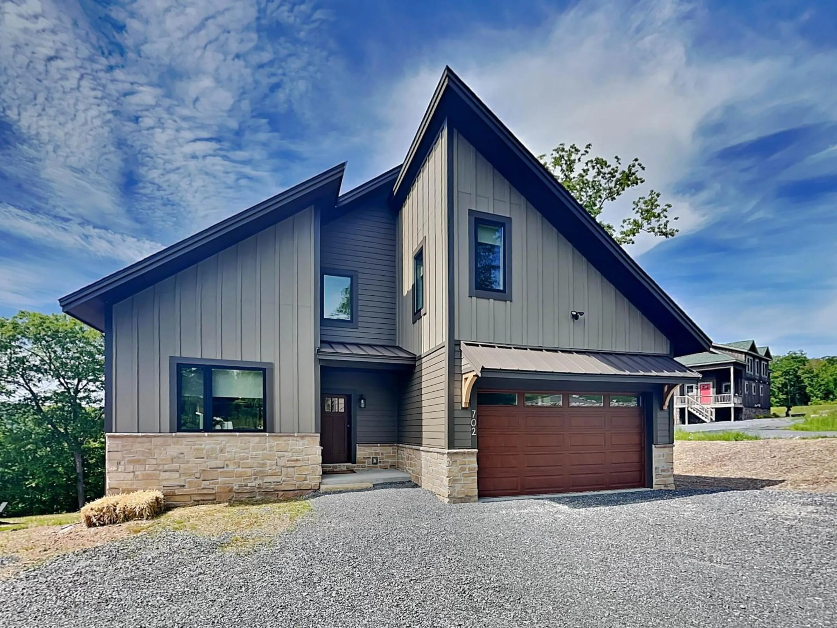 Property building in Heavenly Summit