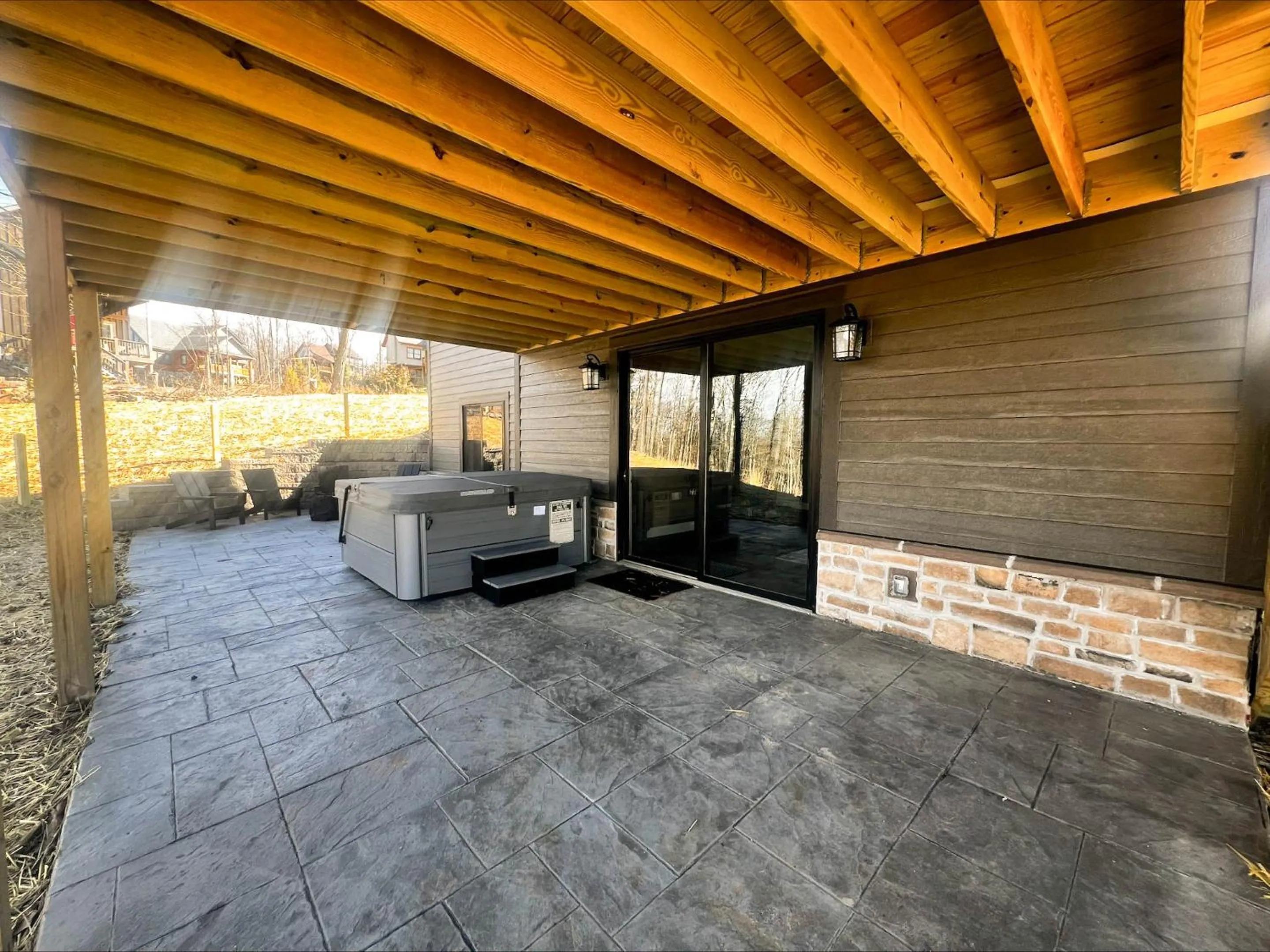 Property building in Heavenly Summit