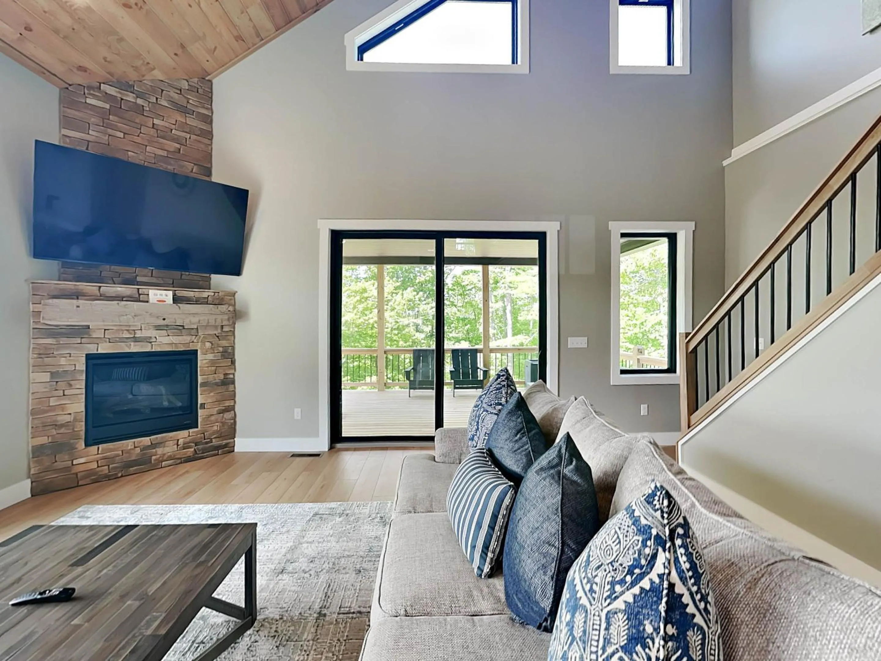 Property building in Heavenly Summit