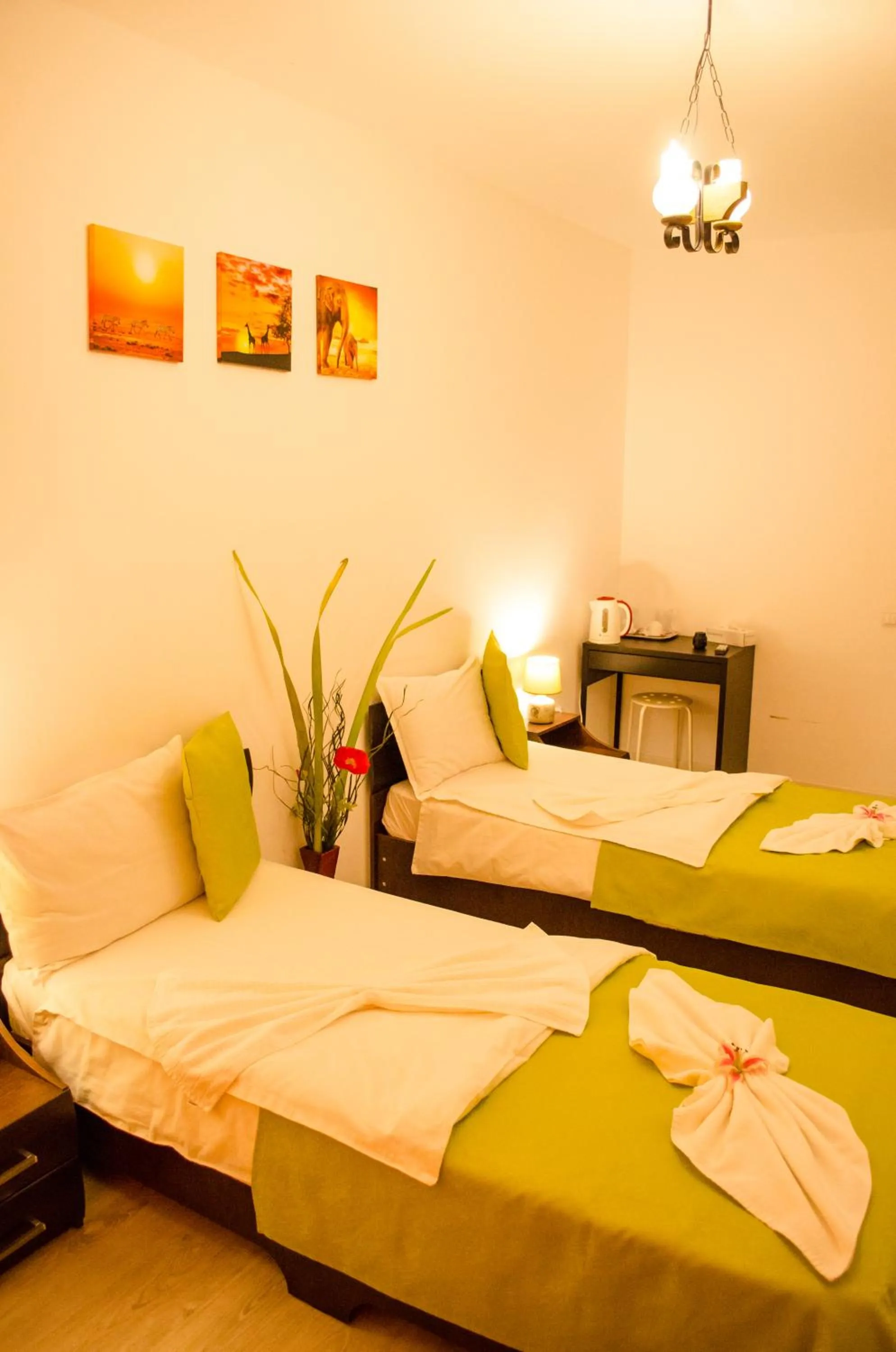 Photo of the whole room, Bed in City Lux Villa