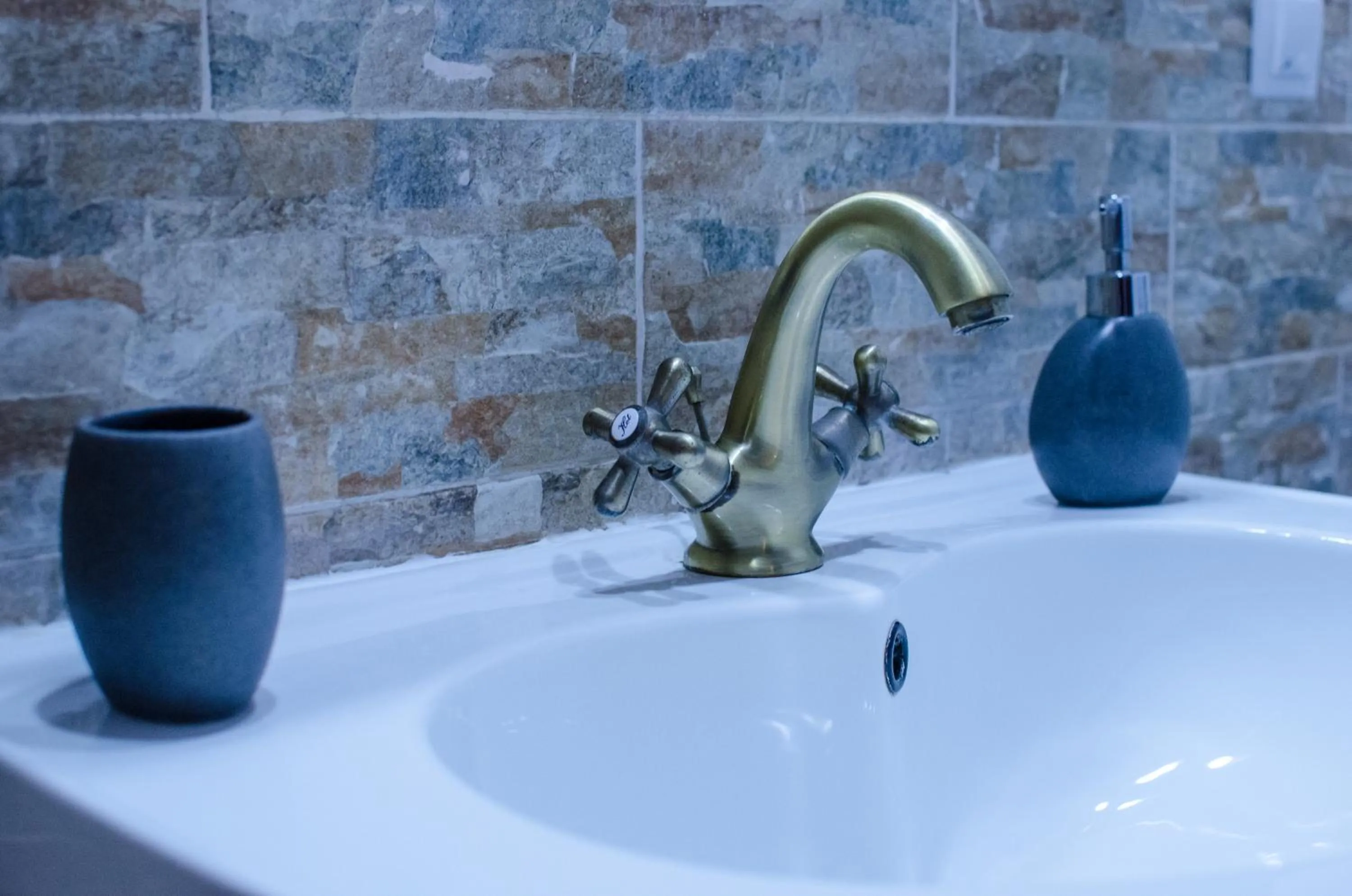 Bathroom in City Lux Villa