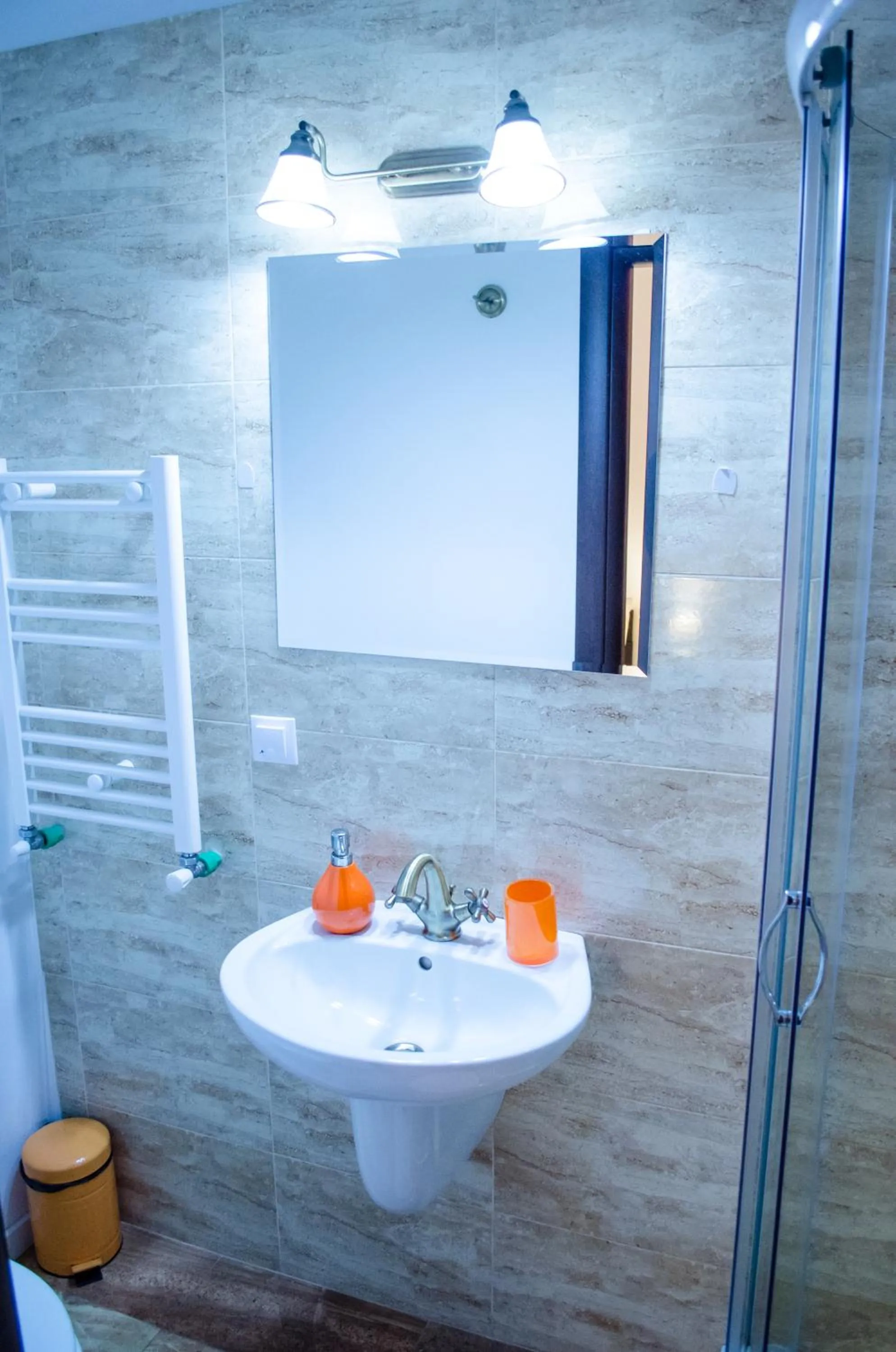 Bathroom in City Lux Villa