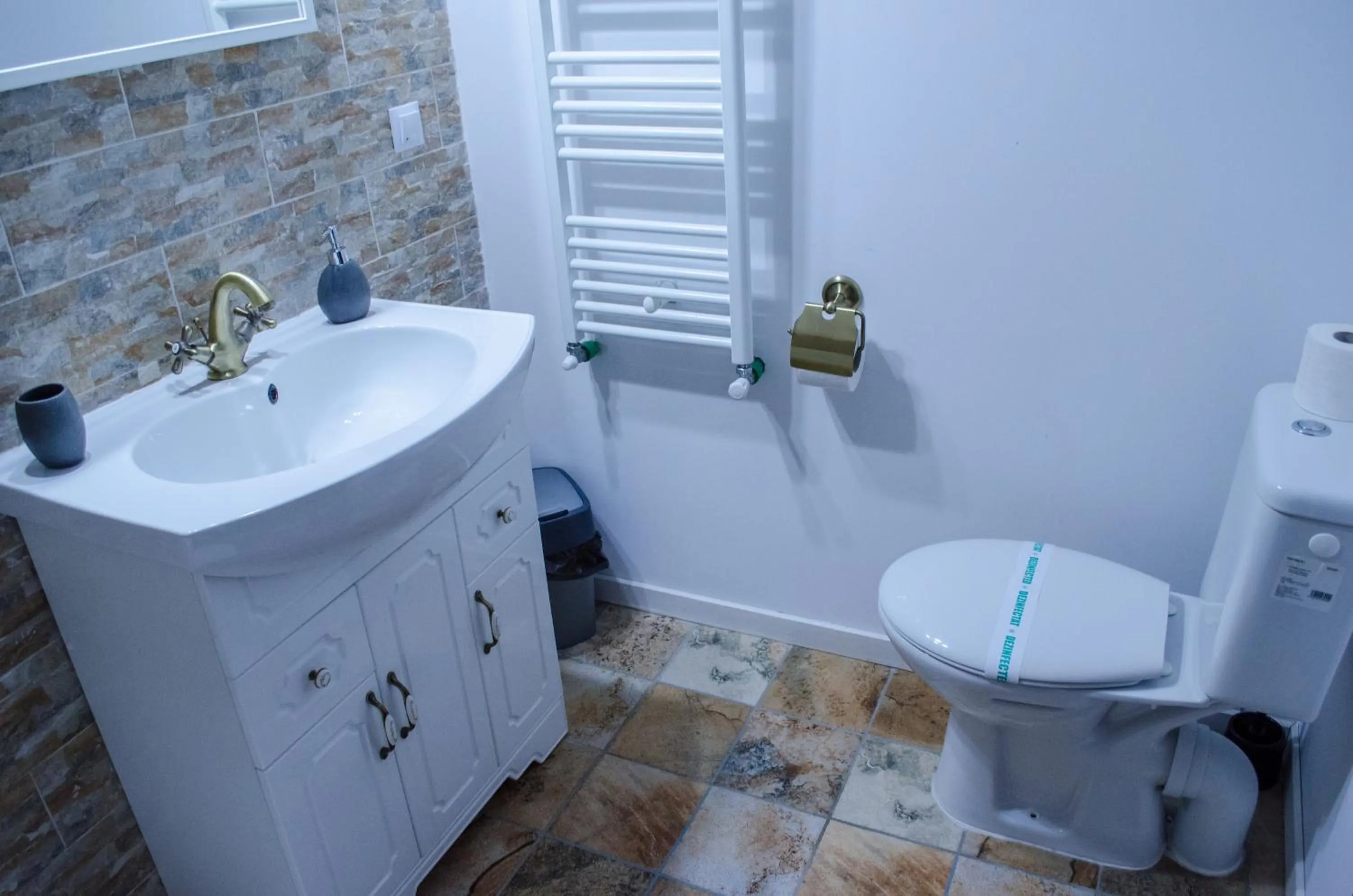 Bathroom in City Lux Villa