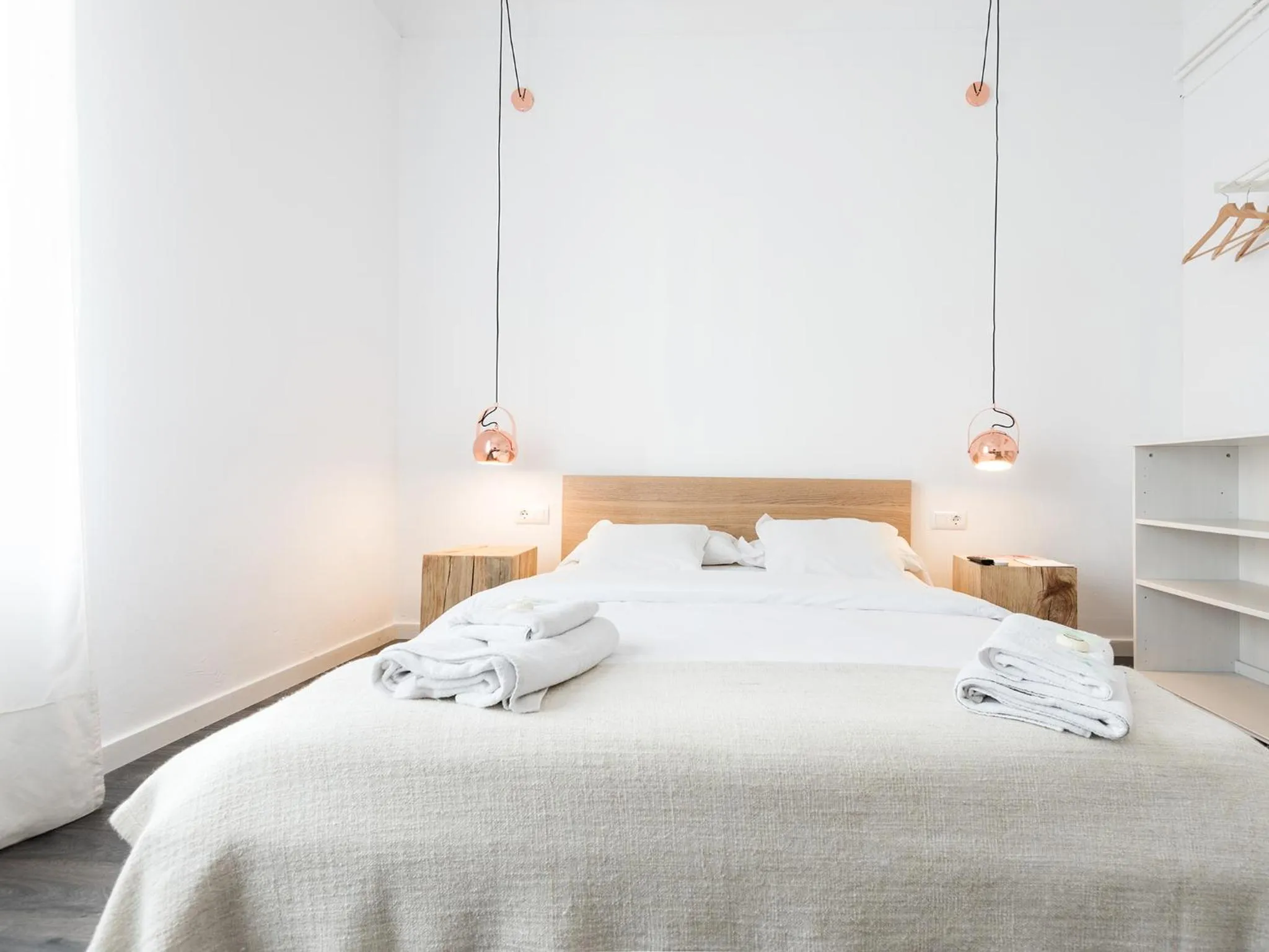 Balcony/Terrace, Bed in Bruc & Bruc