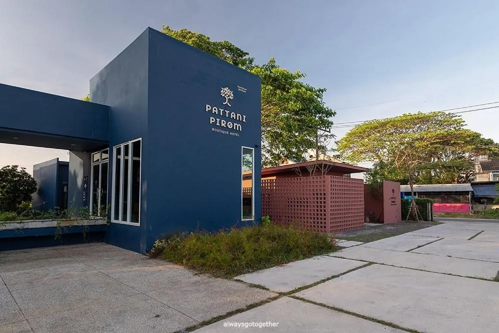 Pattanipirom Boutique Hotel