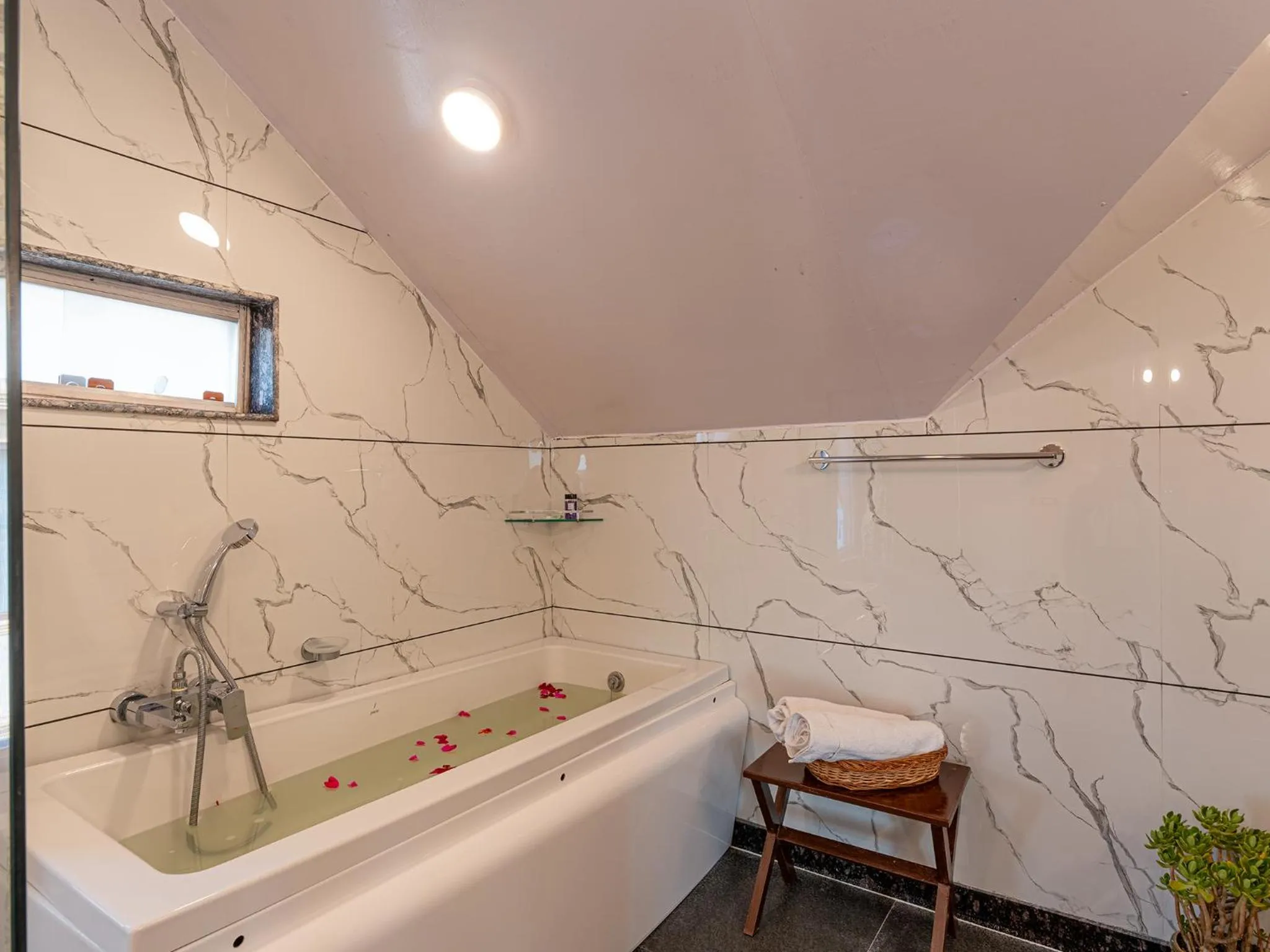 Bath in Moustache Srinagar