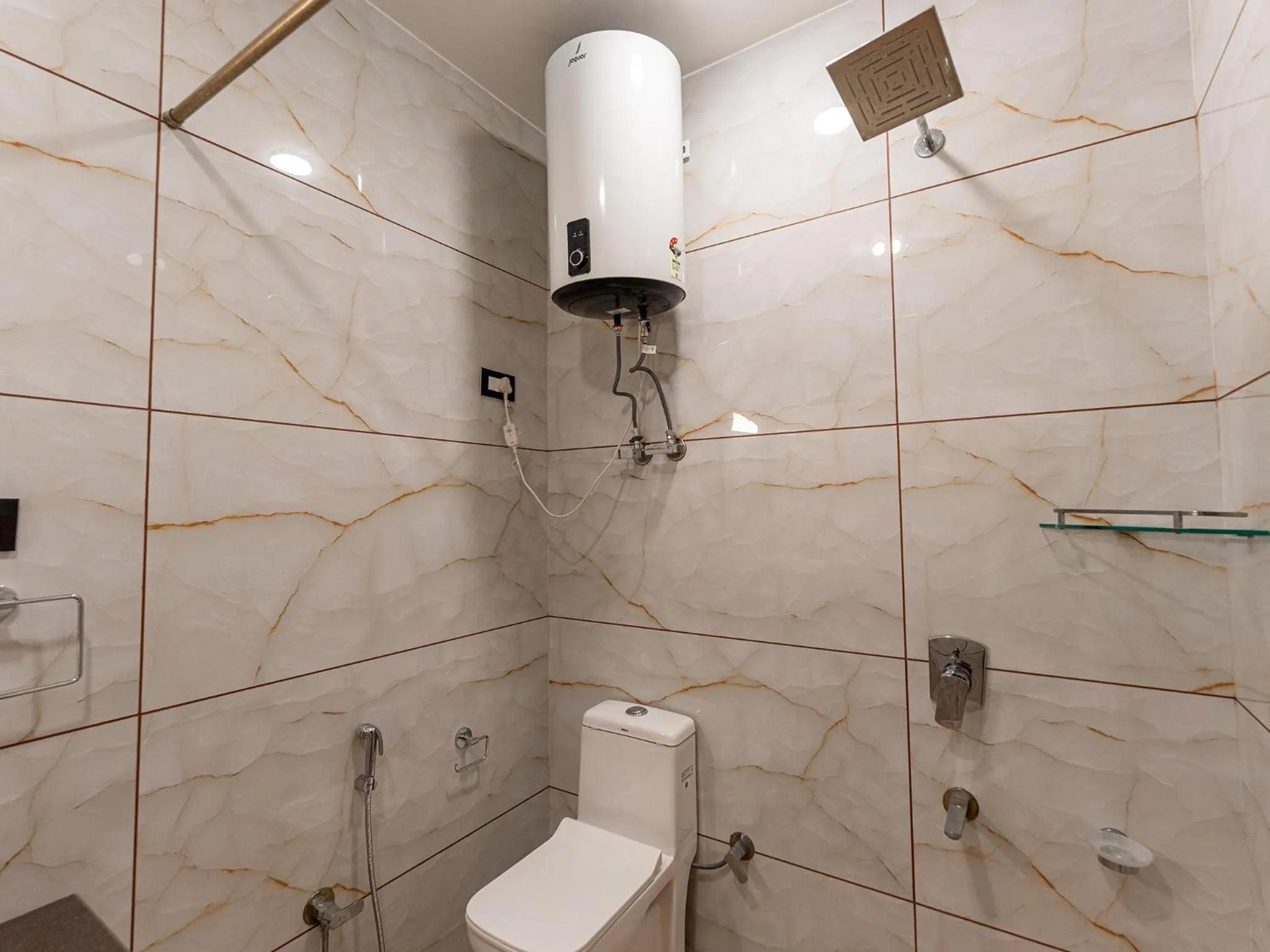 Bathroom in Moustache Srinagar