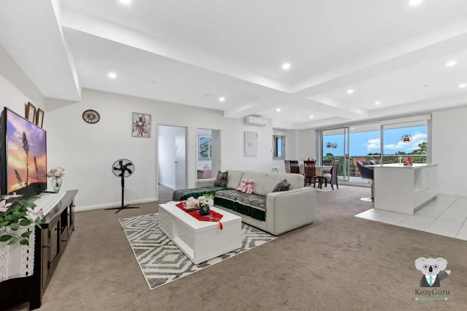 KozyGuru | Blacktown | 3 Bedroom APT KozyGuru | Blacktown | 3 Bedroom APT
