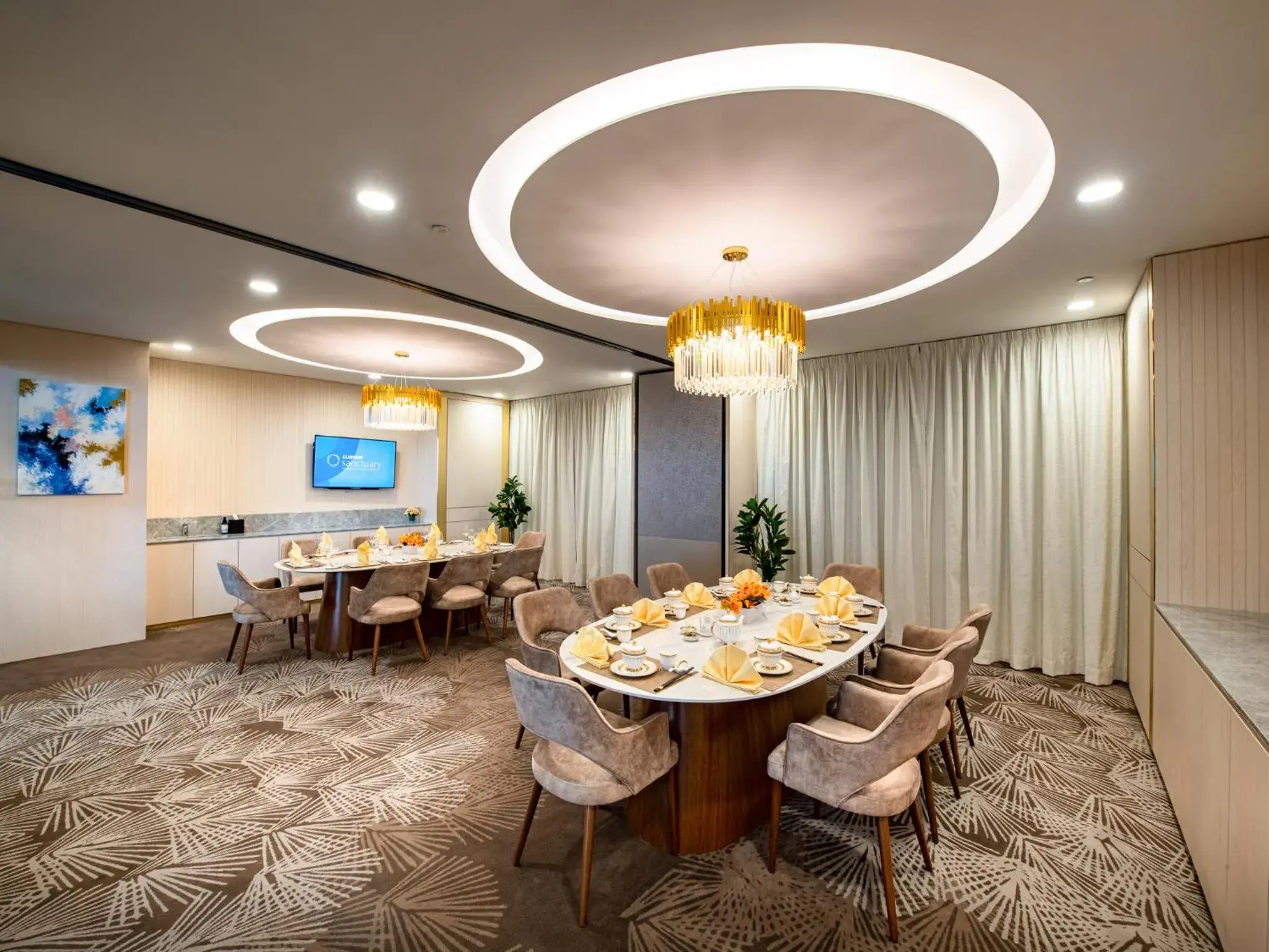 Restaurant/places to eat in Sunway Sanctuary - Seniors Hotel & Residences Restaurant/places to eat in Sunway Sanctuary - Seniors Hotel & Residences