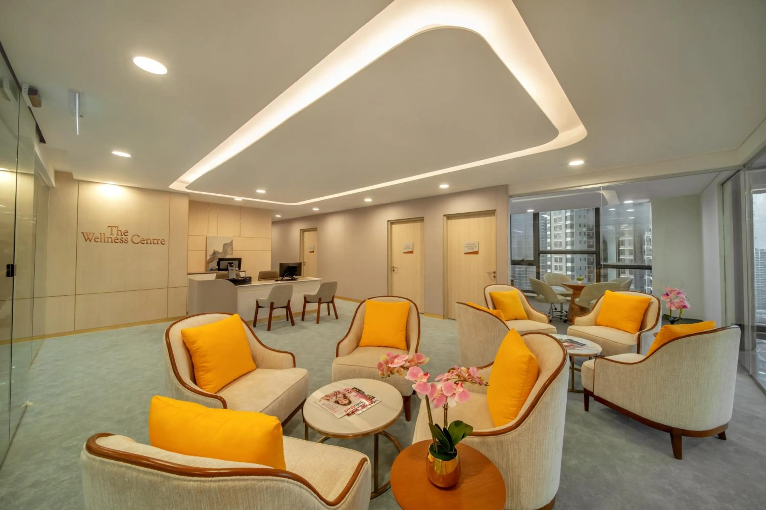 Spa and wellness centre/facilities in Sunway Sanctuary - Seniors Hotel & Residences