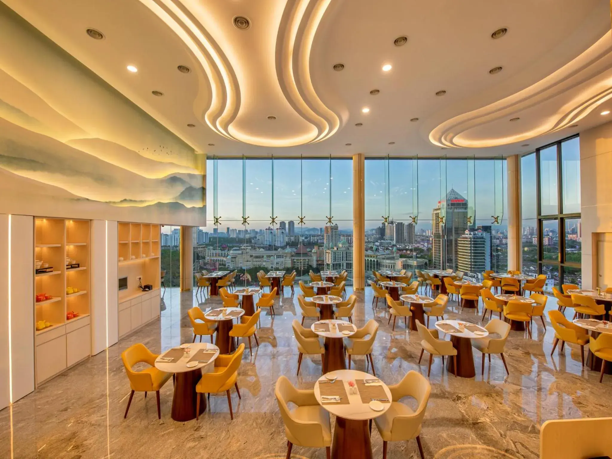 Restaurant/places to eat in Sunway Sanctuary - Seniors Hotel & Residences Restaurant/places to eat in Sunway Sanctuary - Seniors Hotel & Residences