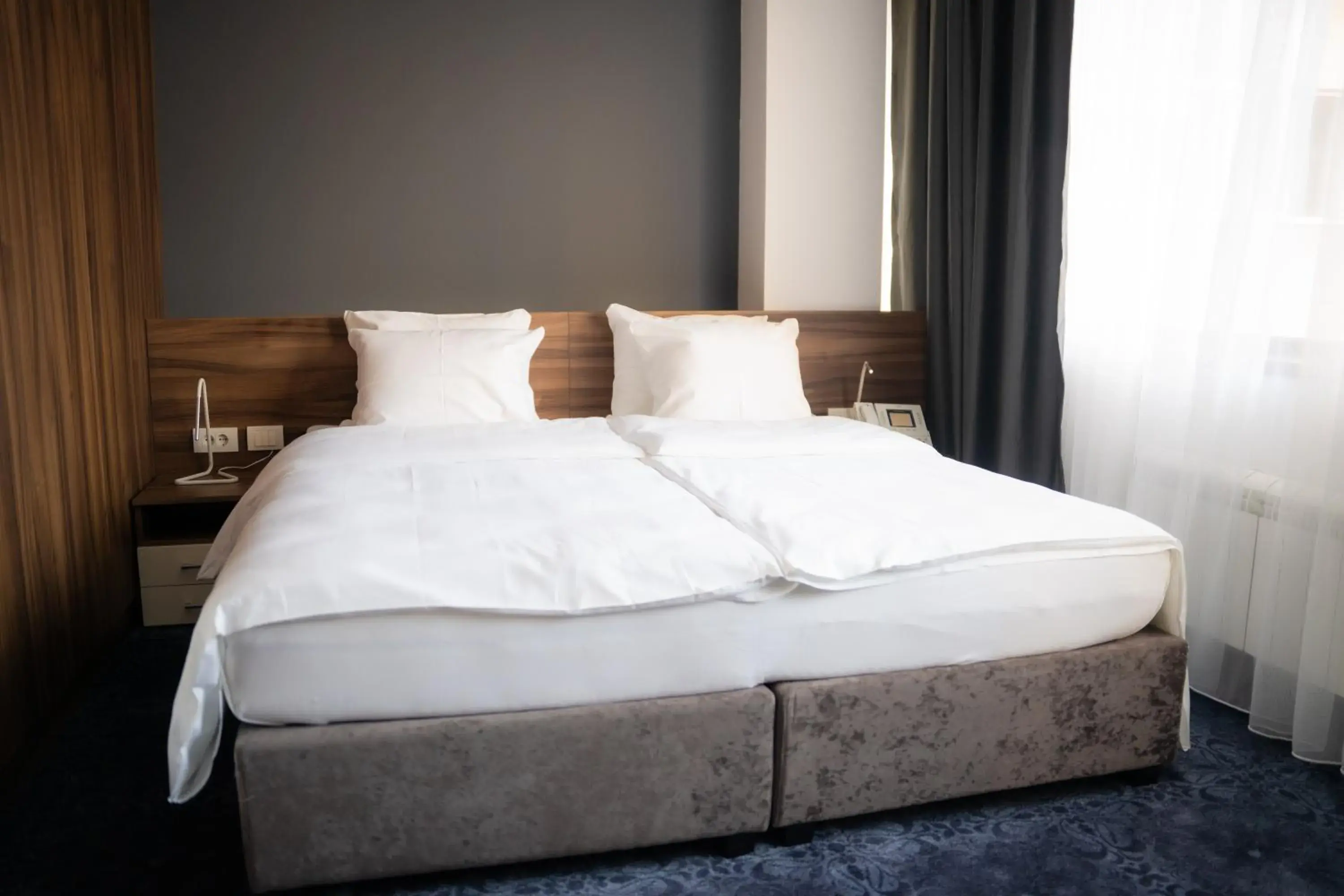 Superior Twin Room in Olivia Rooms Superior Twin Room in Olivia Rooms