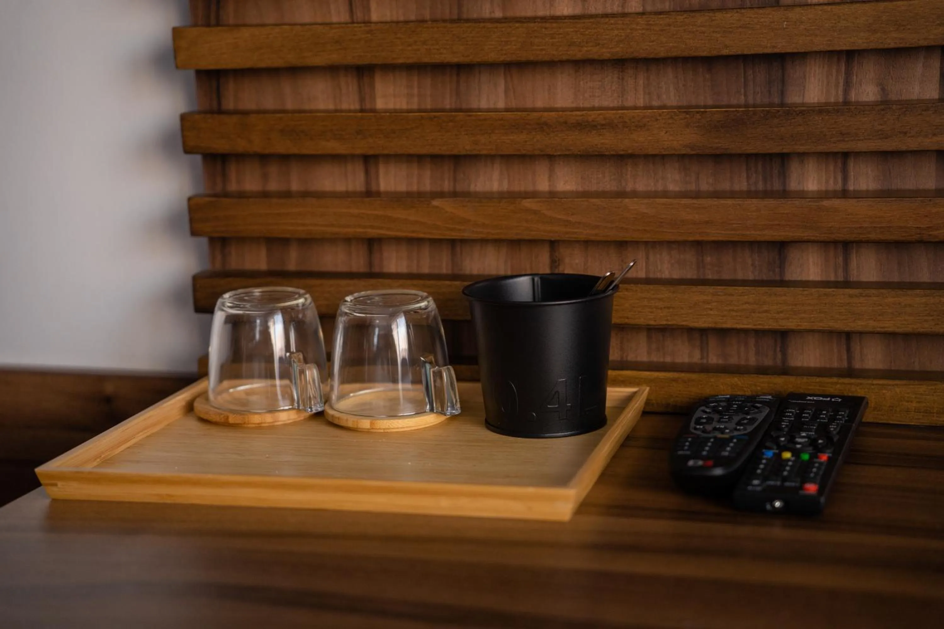 Coffee/tea facilities in Olivia Rooms