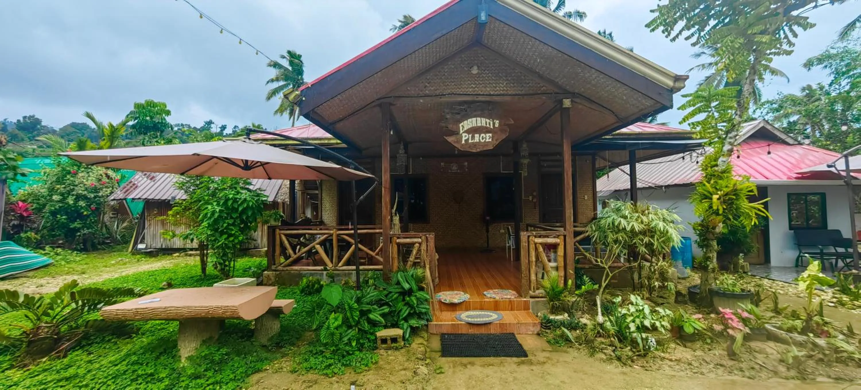 Property building in Eashanti's Place